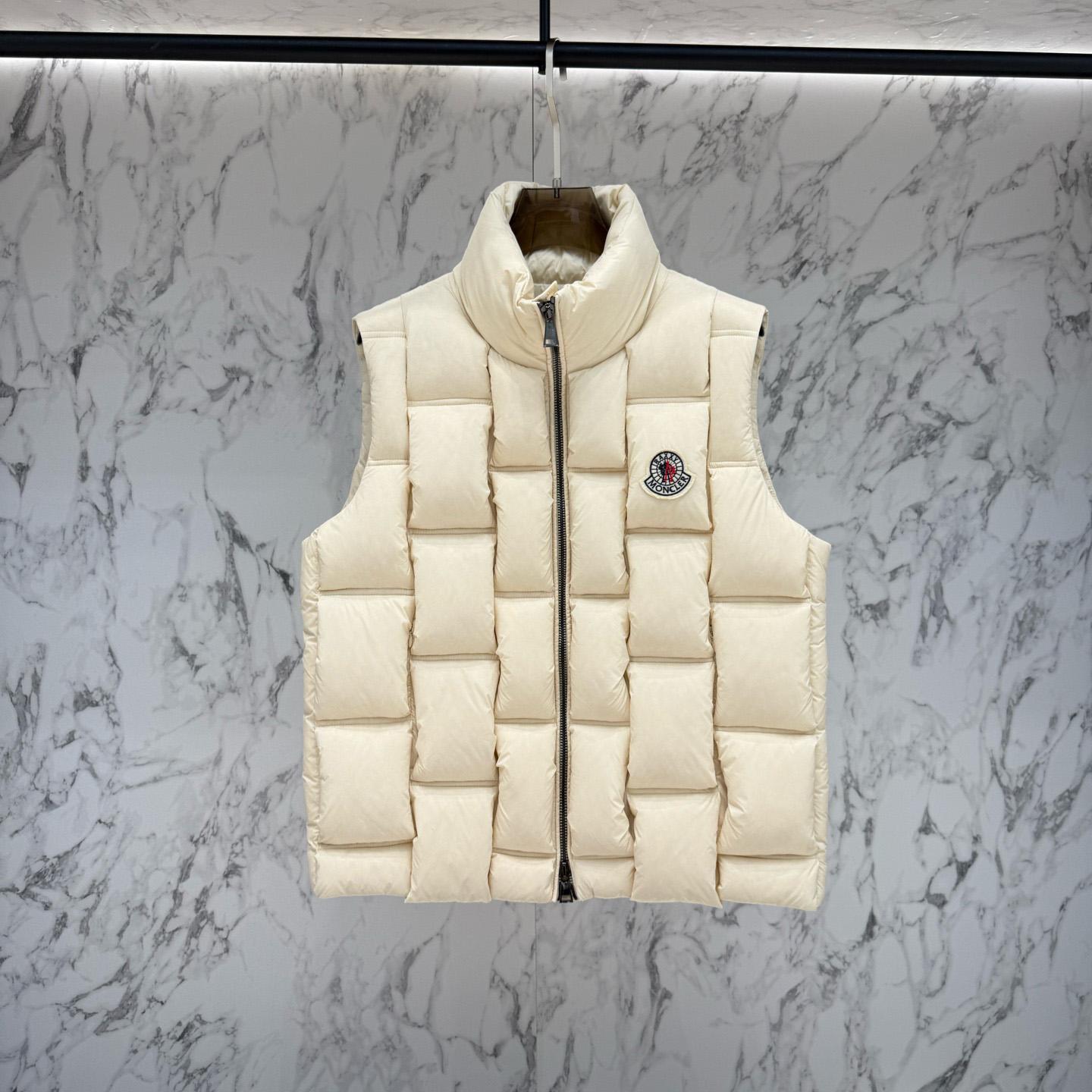 Moncler Down Vest - DesignerGu