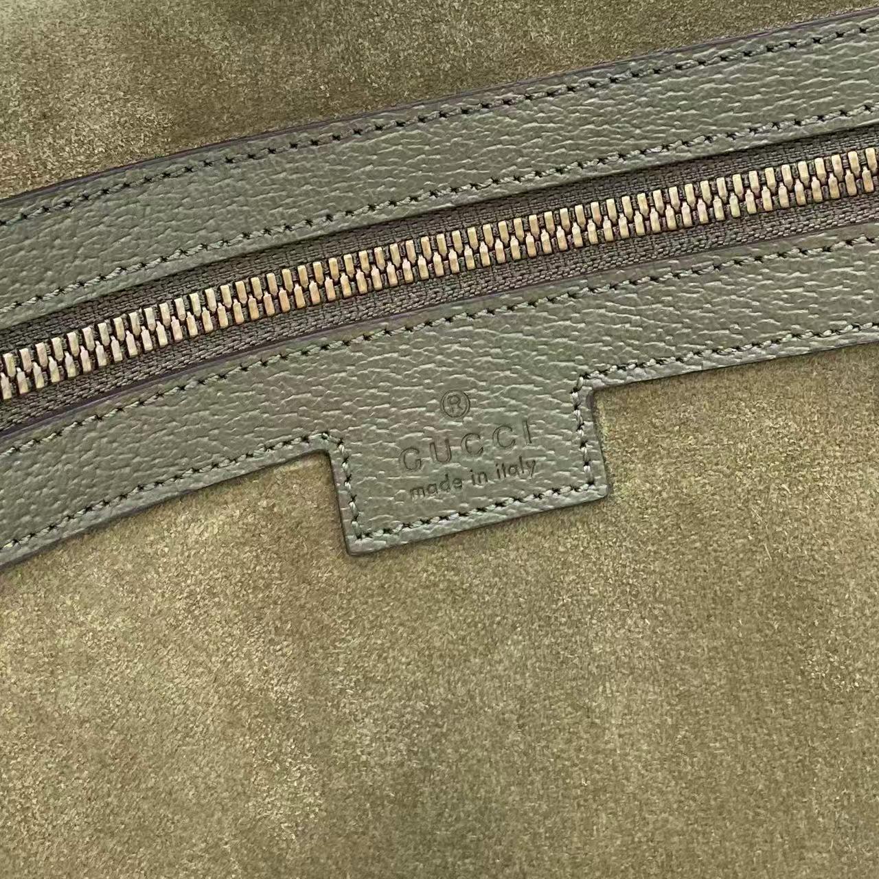 Gucci Ophidia Medium Tote Bag - DesignerGu