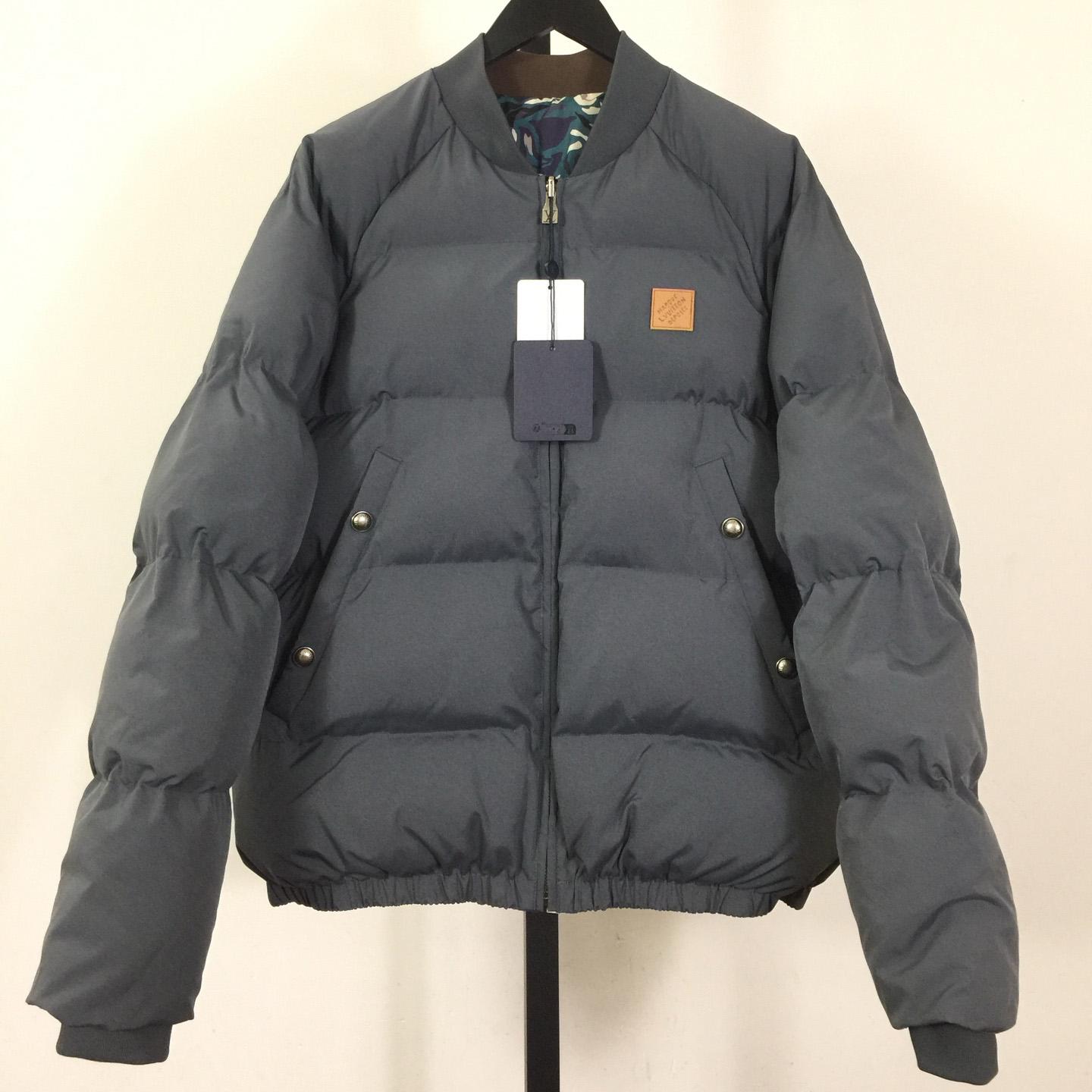 Louis Vuitton Reversible Puffer Jacket   1AILOE - DesignerGu