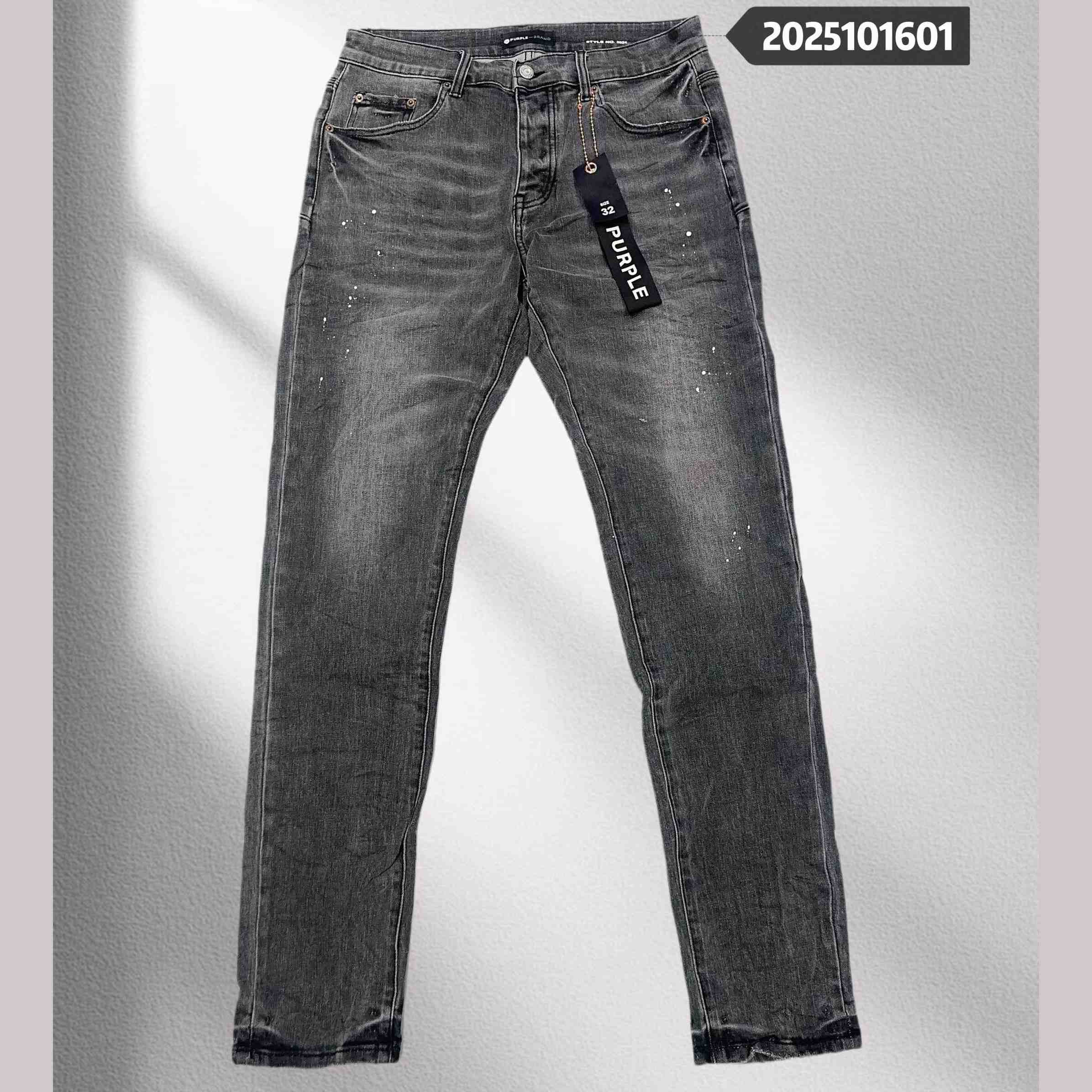 Purple-Brand Jeans   1601 - DesignerGu