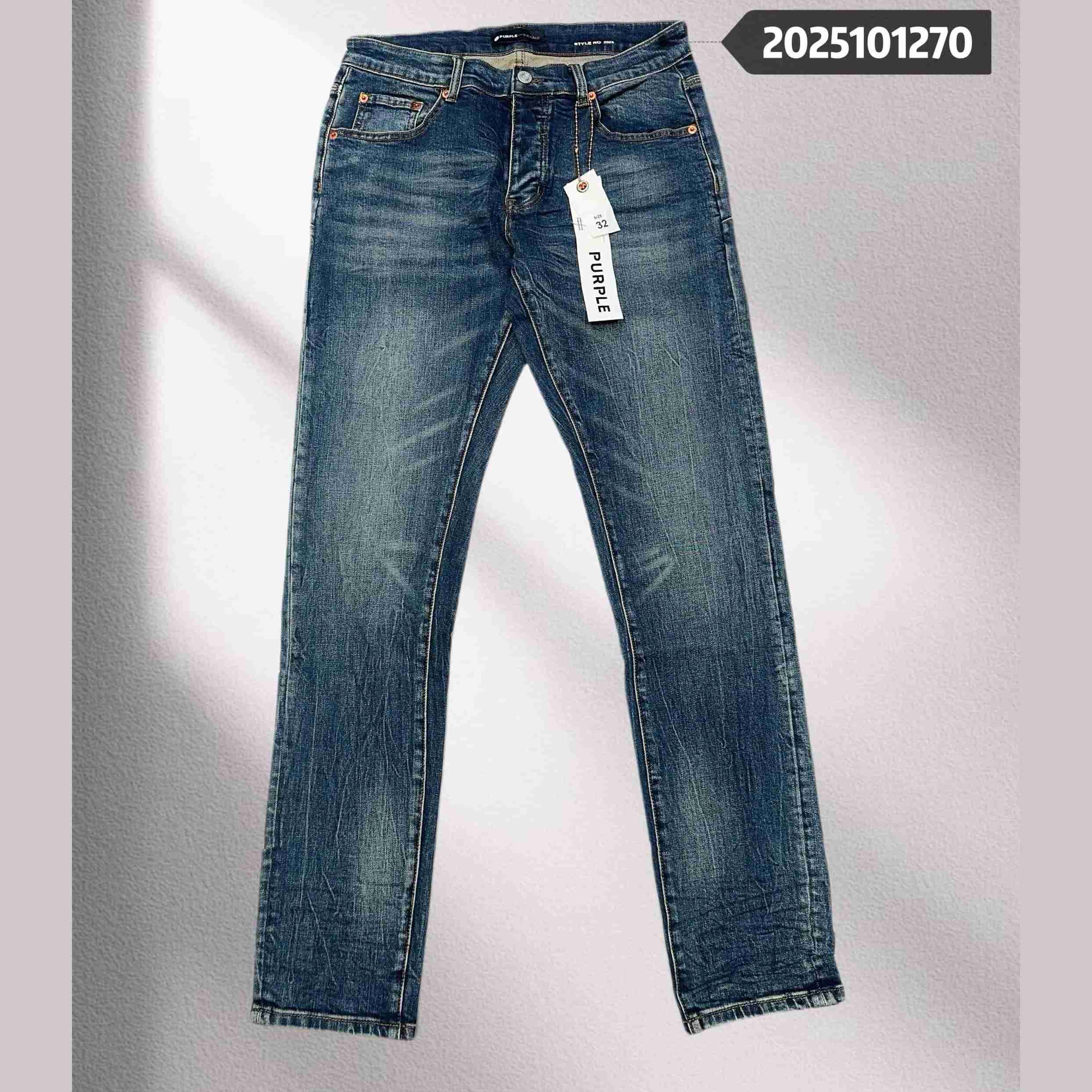 Purple-Brand Jeans   1270 - DesignerGu