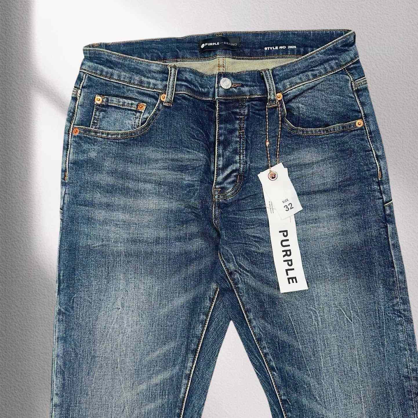 Purple-Brand Jeans   1270 - DesignerGu