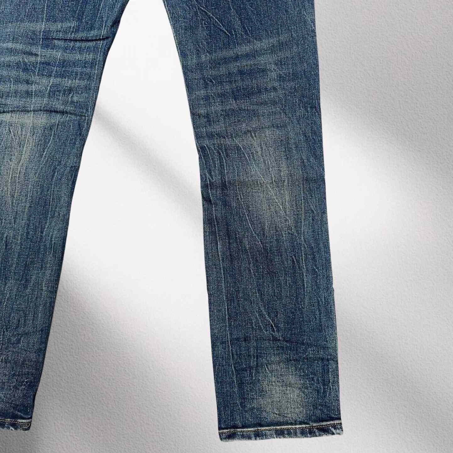 Purple-Brand Jeans   1270 - DesignerGu