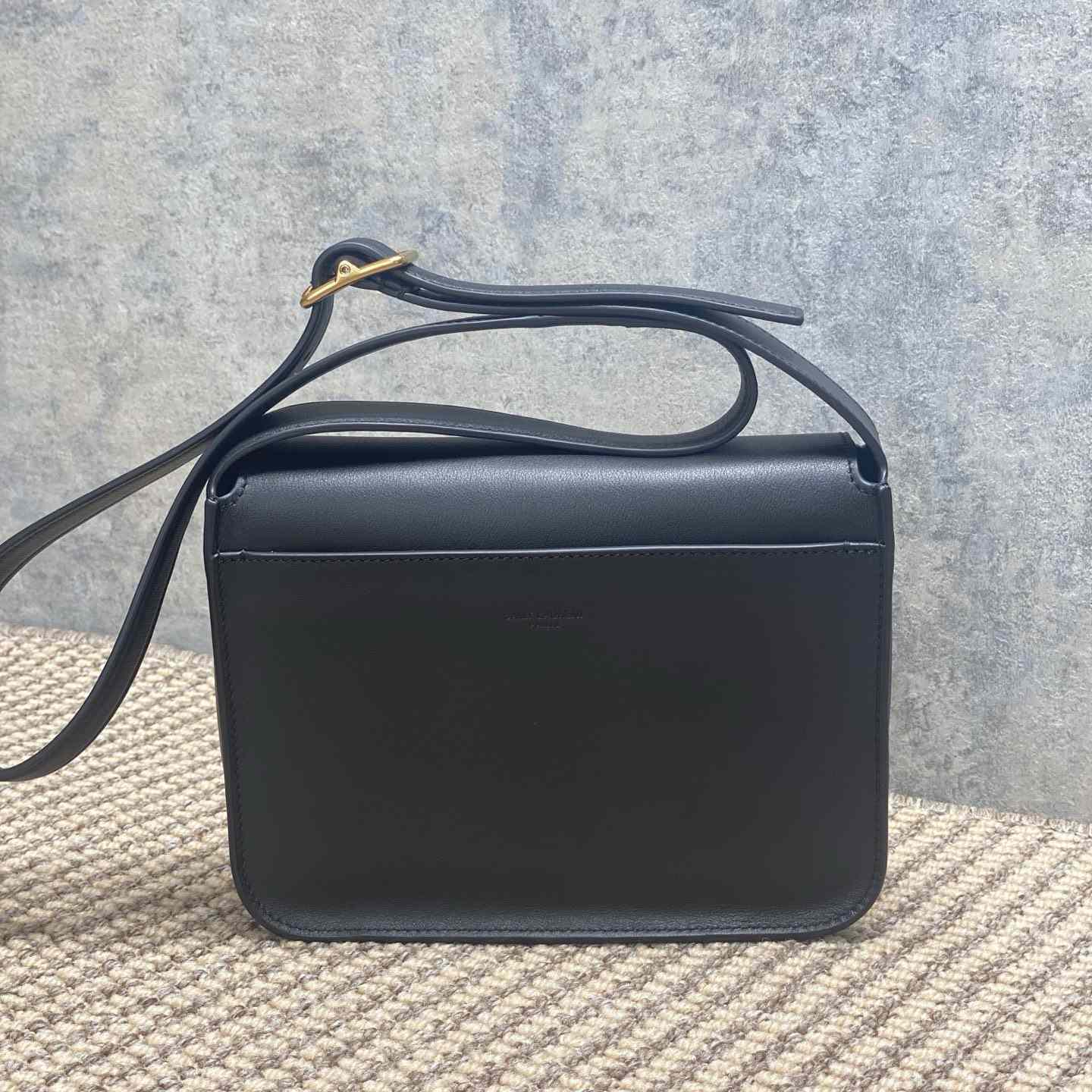 Saint Laurent Niki Satchel In Leather - DesignerGu