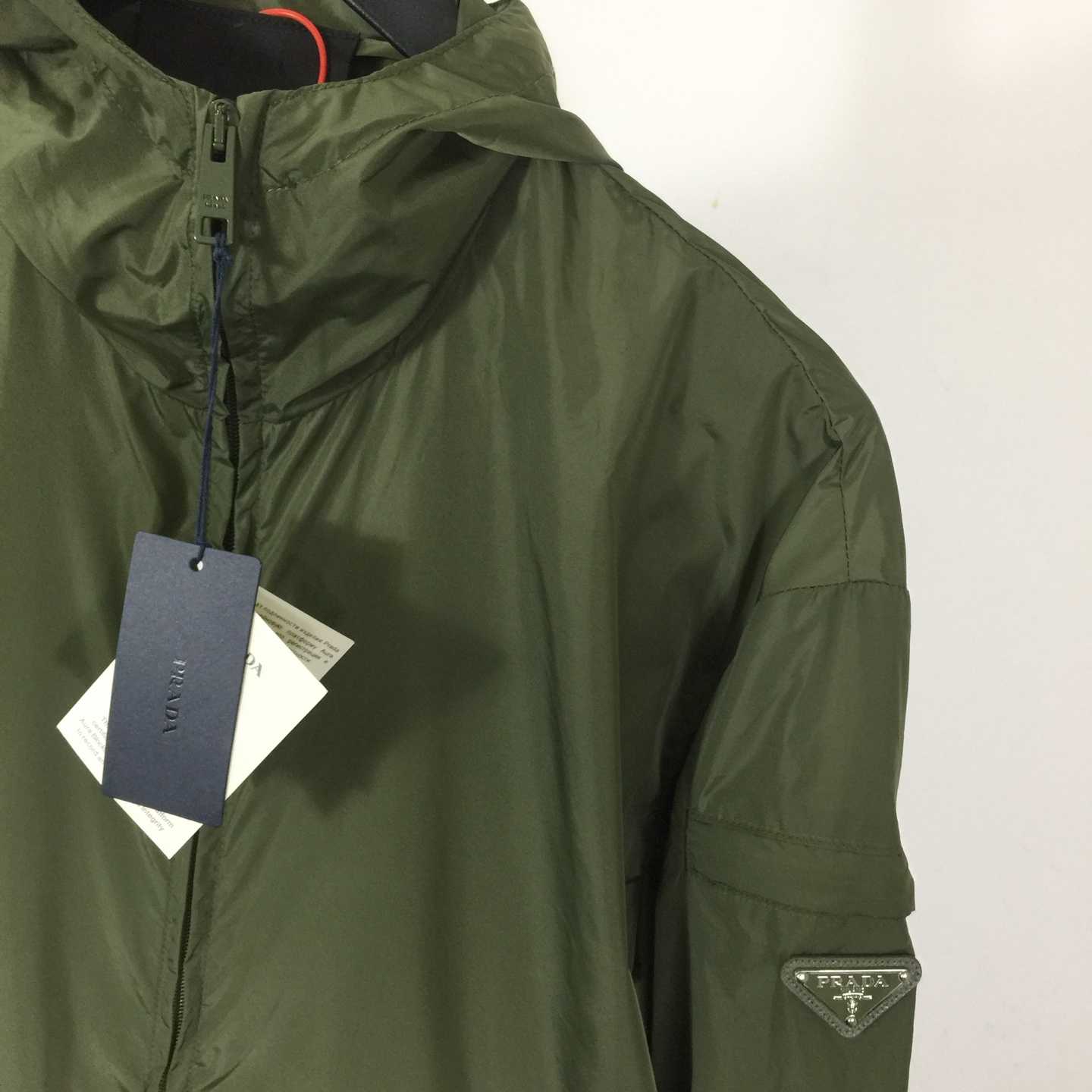 Prada Re-Nylon Jacket - DesignerGu
