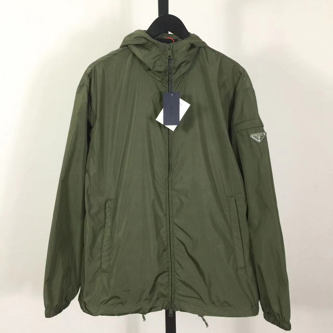 Prada Re-Nylon Jacket - DesignerGu