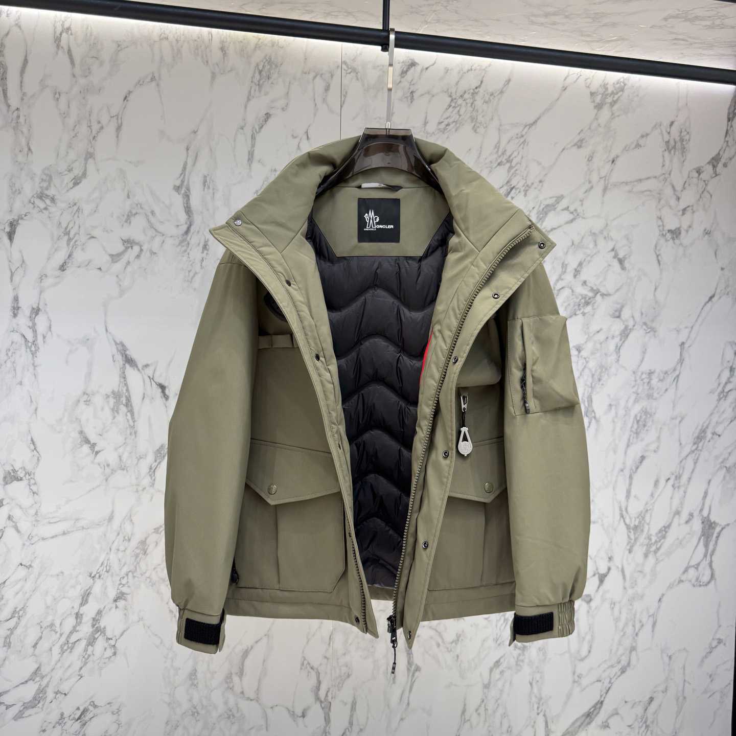 Moncler Jacket - DesignerGu