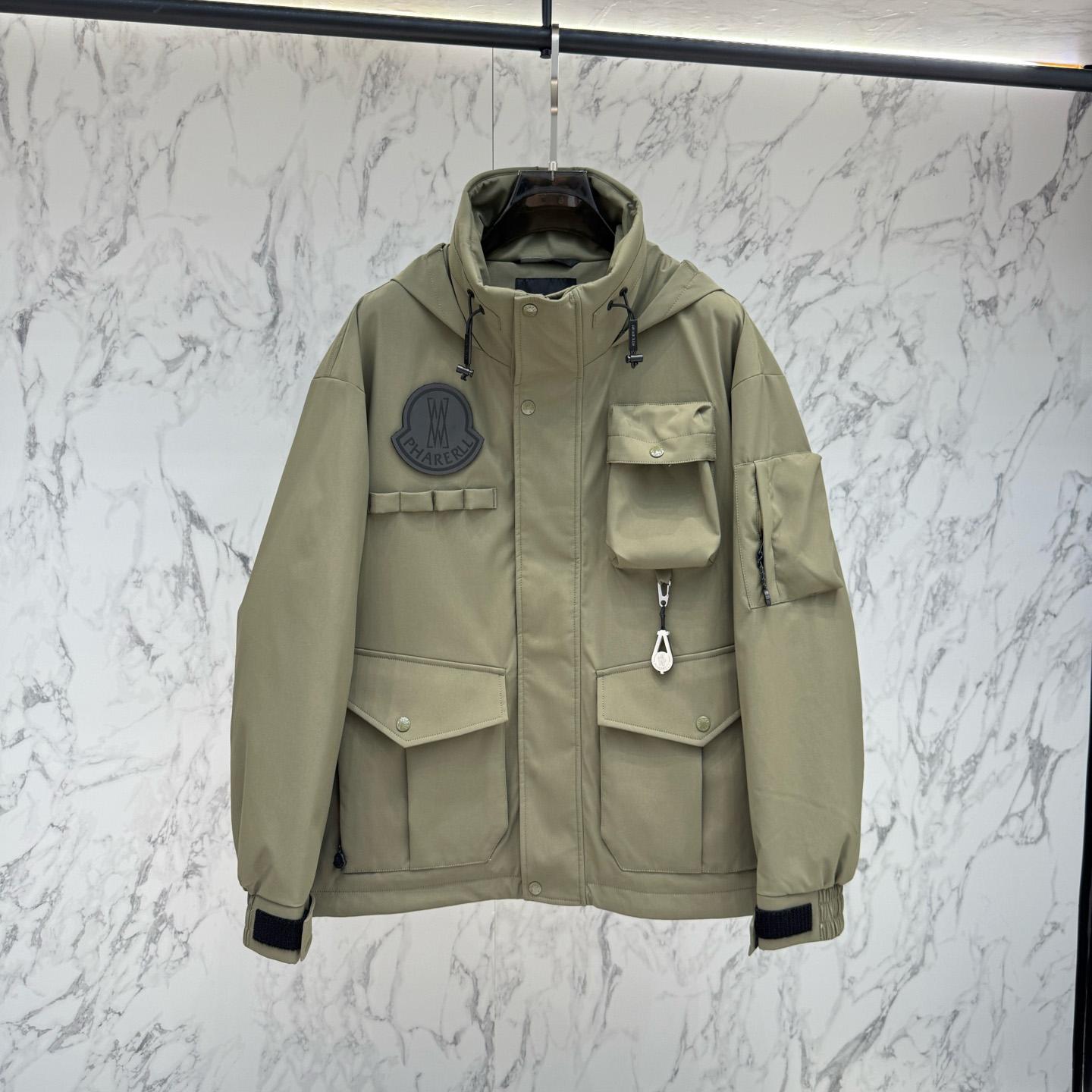 Moncler Jacket - DesignerGu