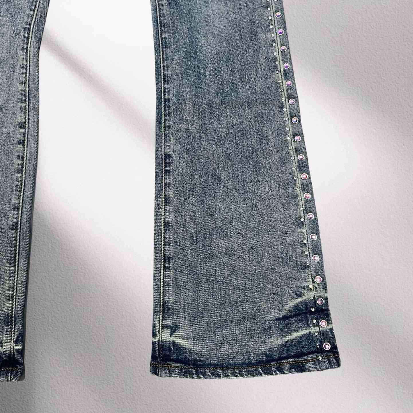 Purple-Brand Jeans   1636 - DesignerGu