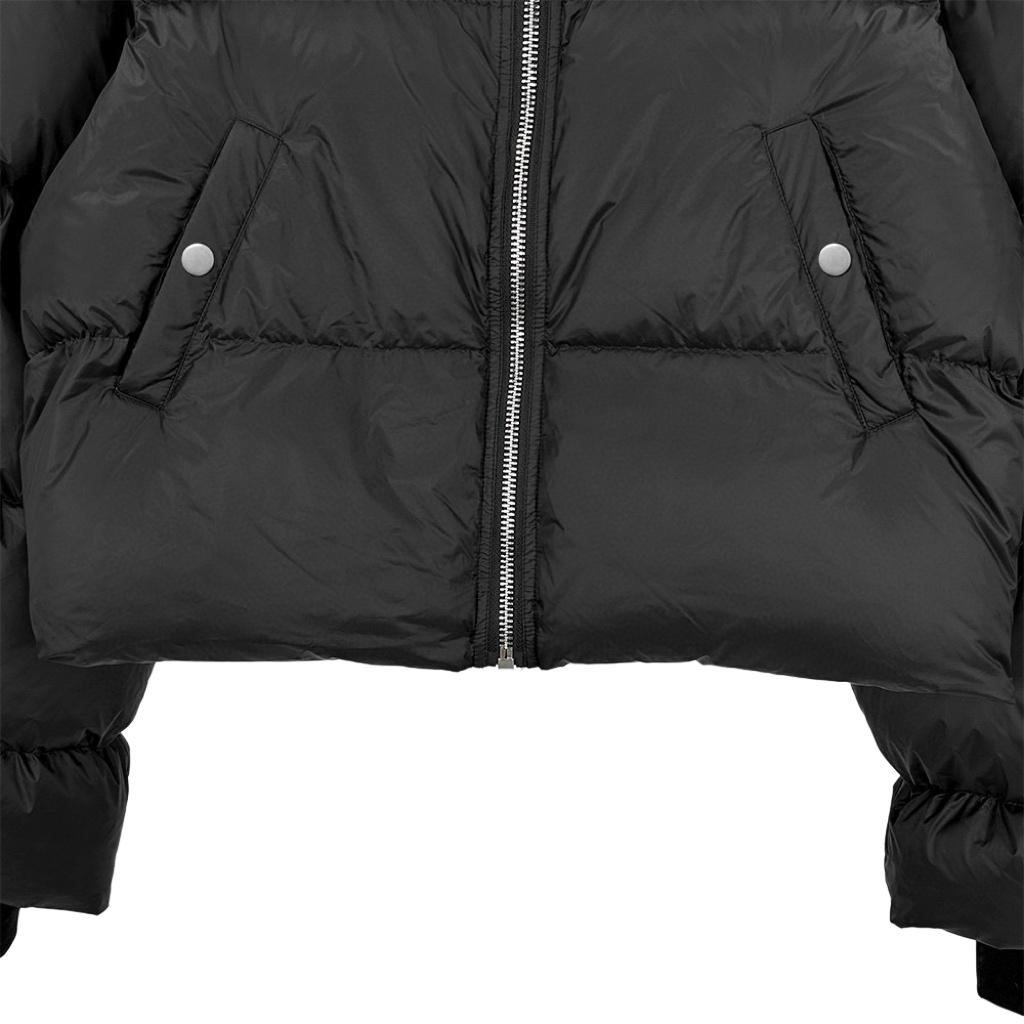 Rick Owens Padded Jacket - DesignerGu