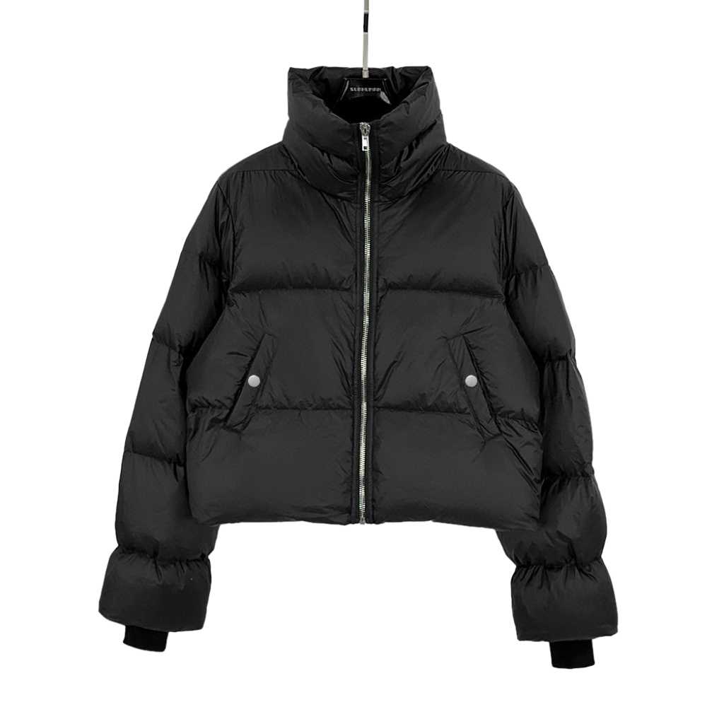 Rick Owens Padded Jacket - DesignerGu