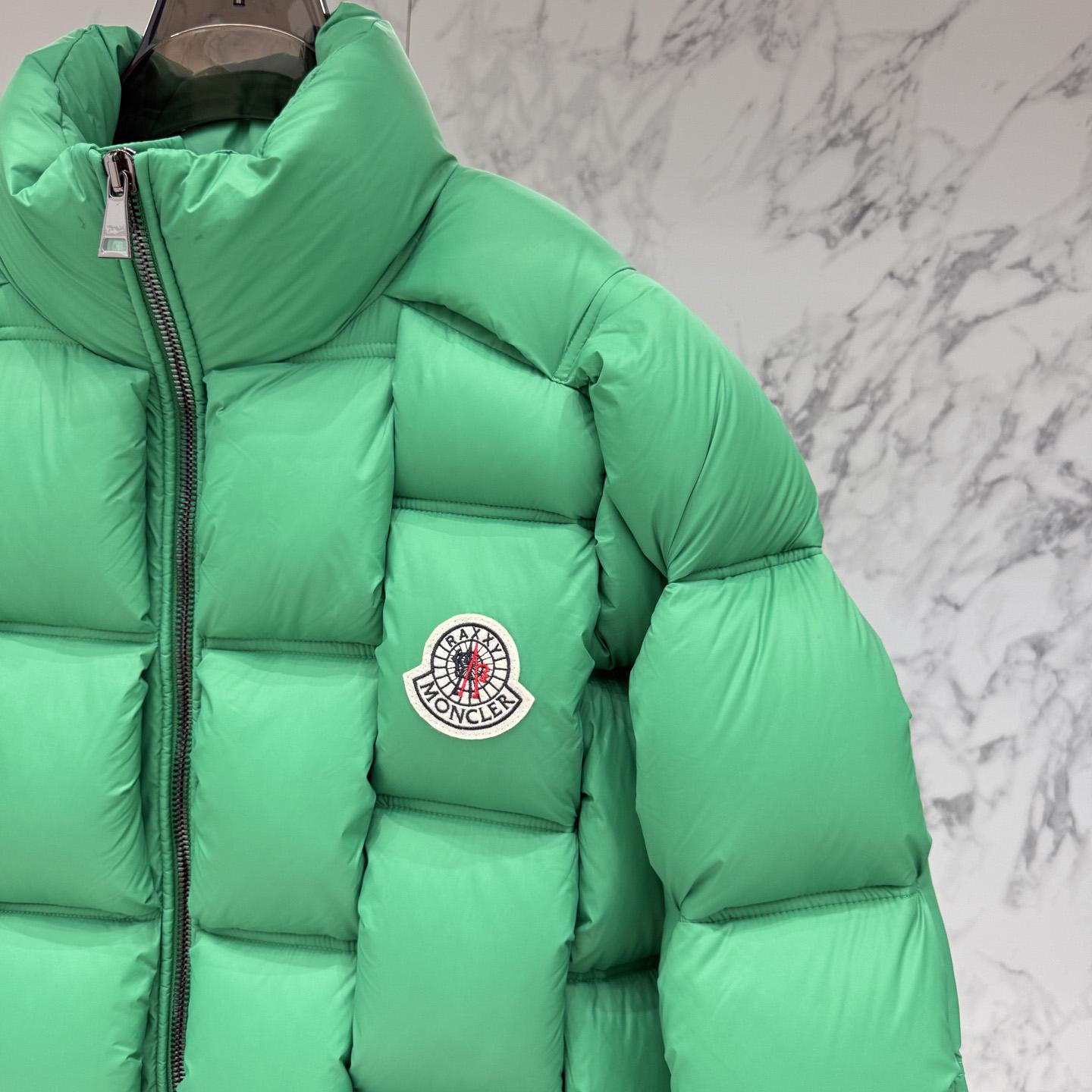 Moncler Short Down Jacket - DesignerGu