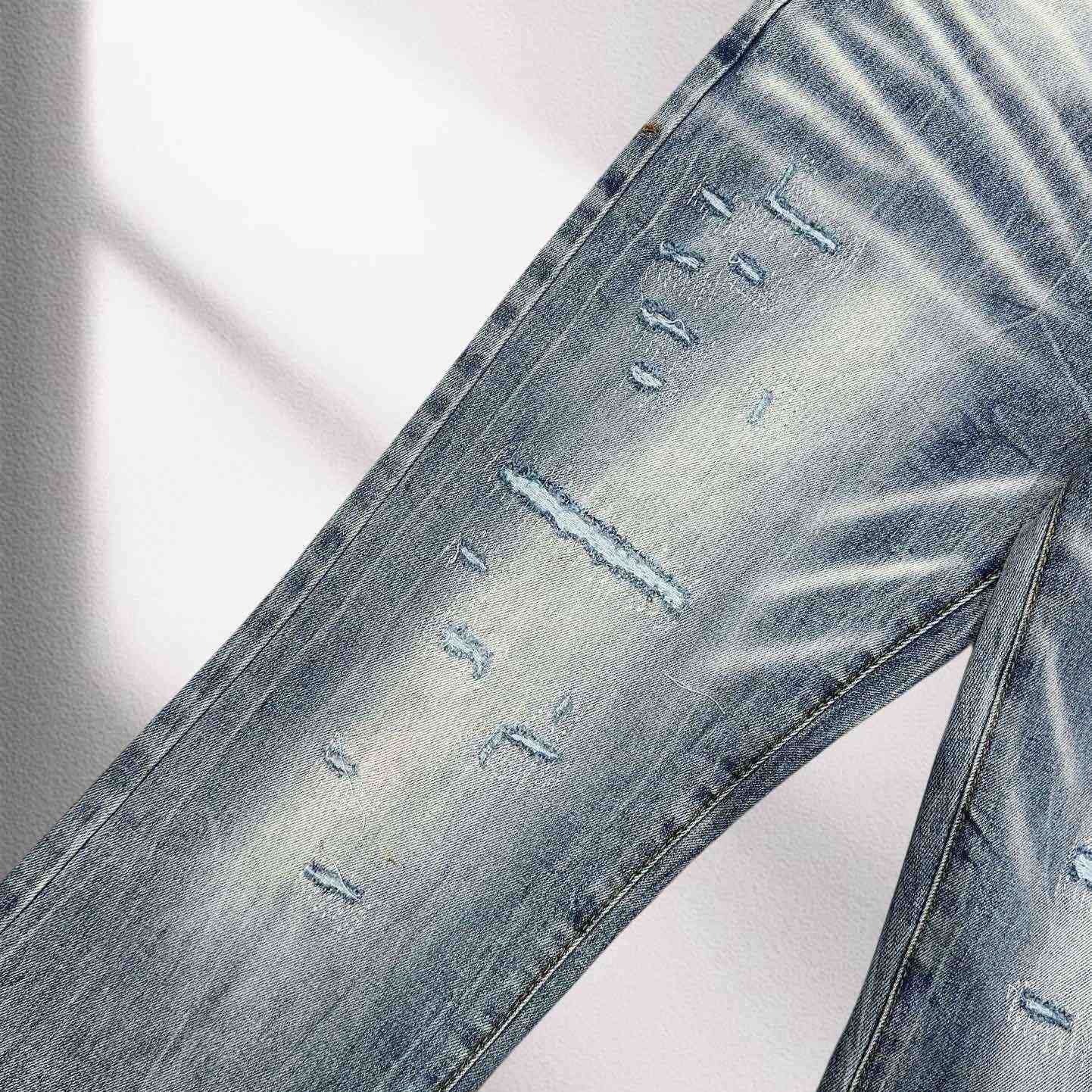 Purple-Brand Jeans   8333 - DesignerGu