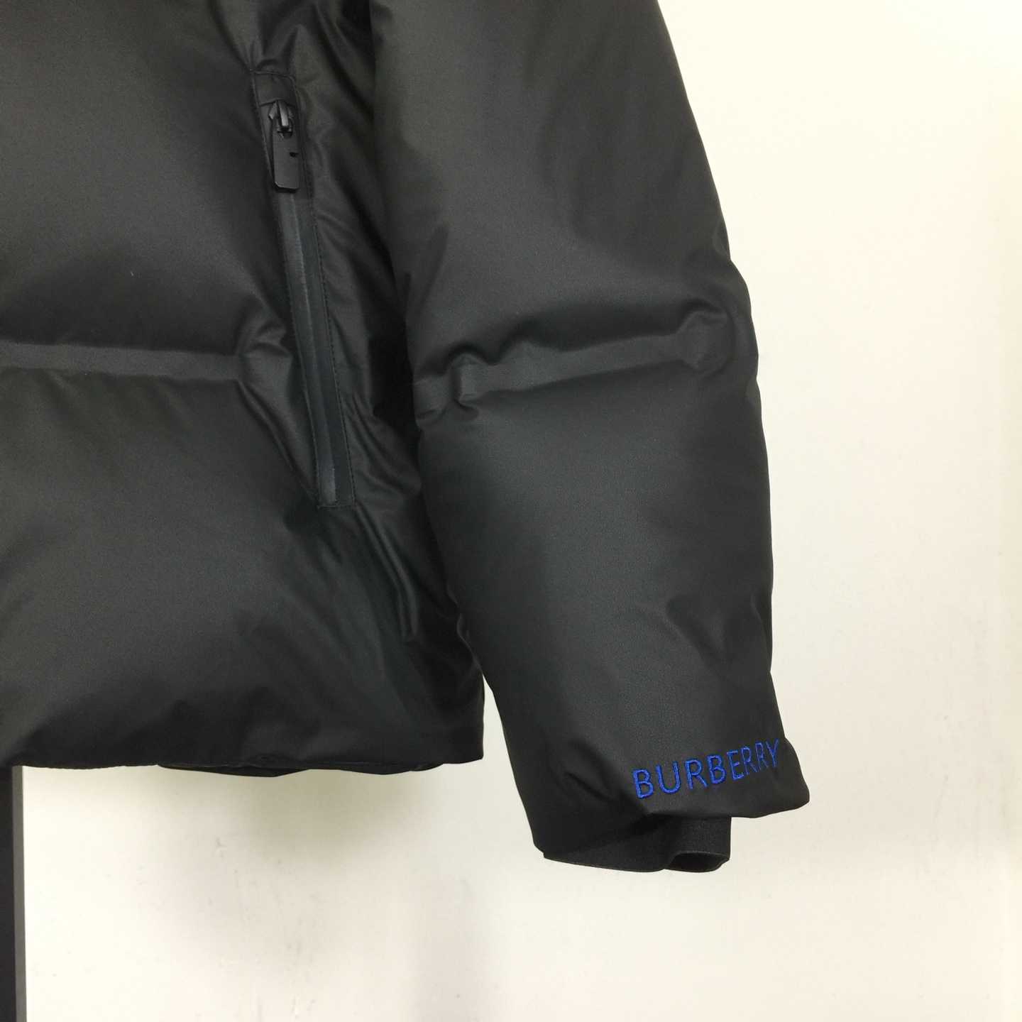 Burberry Hooded Down Jacket - DesignerGu