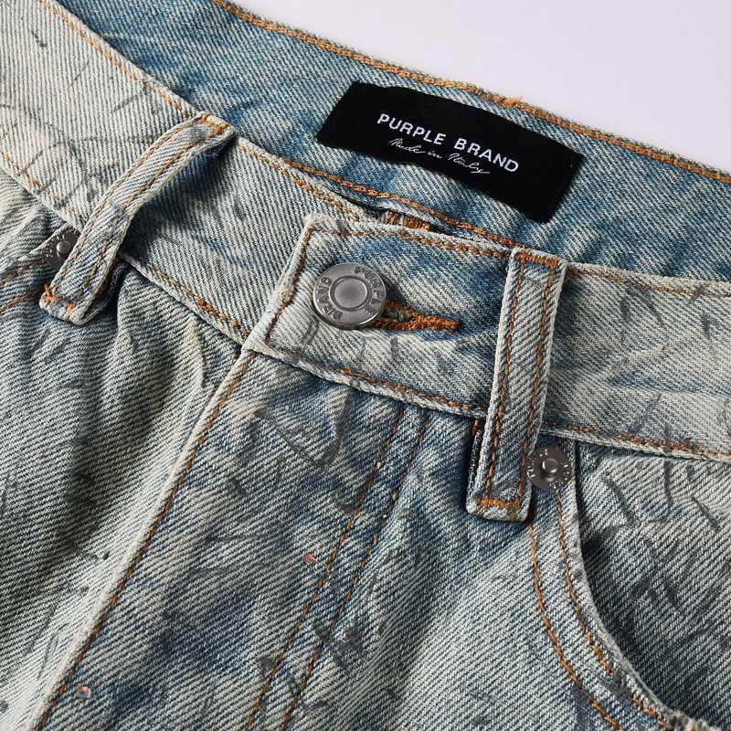 Purple-Brand Jeans    PU107 - DesignerGu