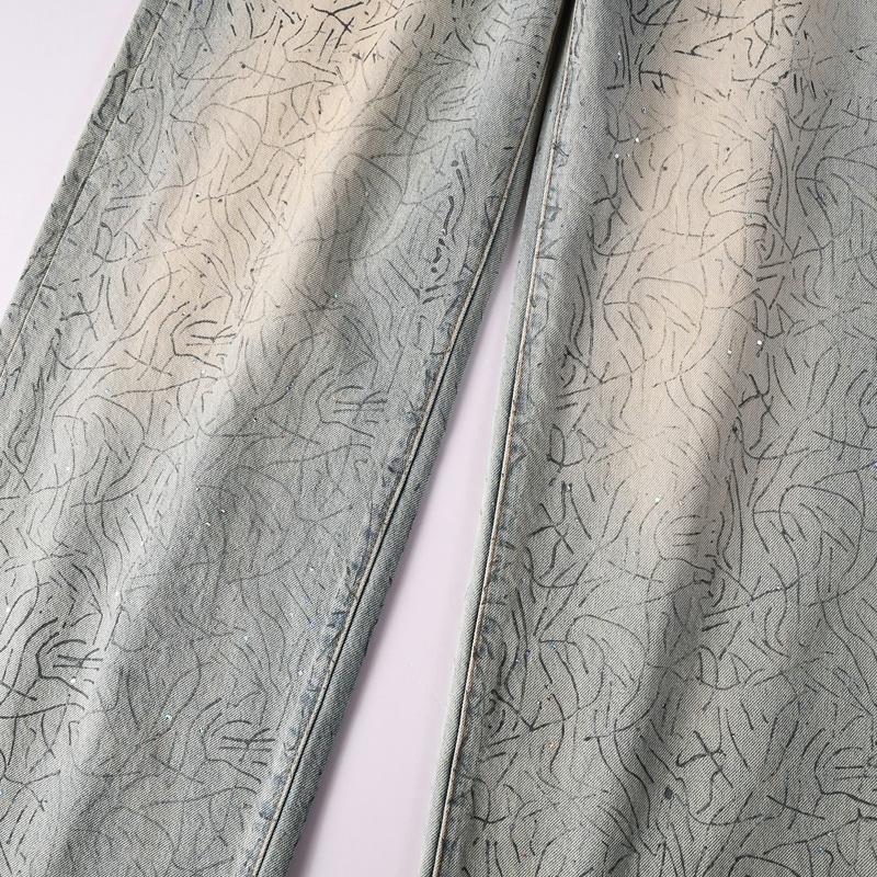 Purple-Brand Jeans    PU107 - DesignerGu