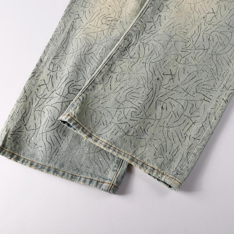 Purple-Brand Jeans    PU107 - DesignerGu