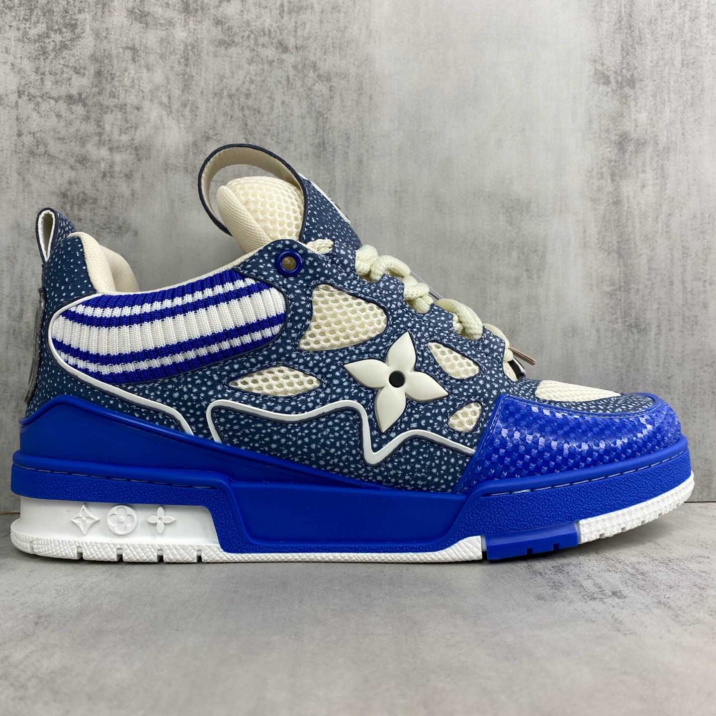 Louis Vuitton LV Skate Sneaker     1AHSXY - DesignerGu