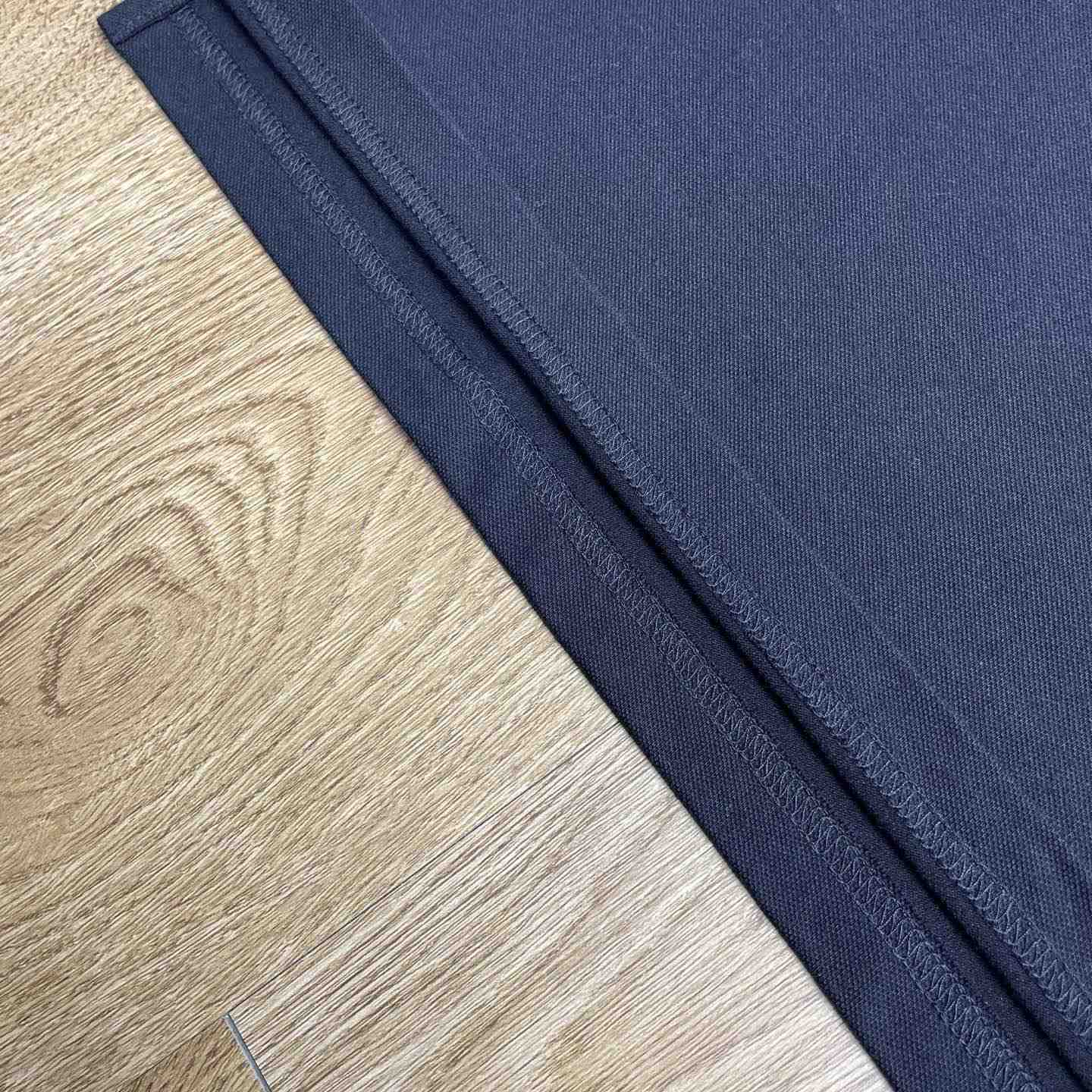 Casablanca Laurel Pique Short Sleeve Polo Shirt    c1098 - DesignerGu