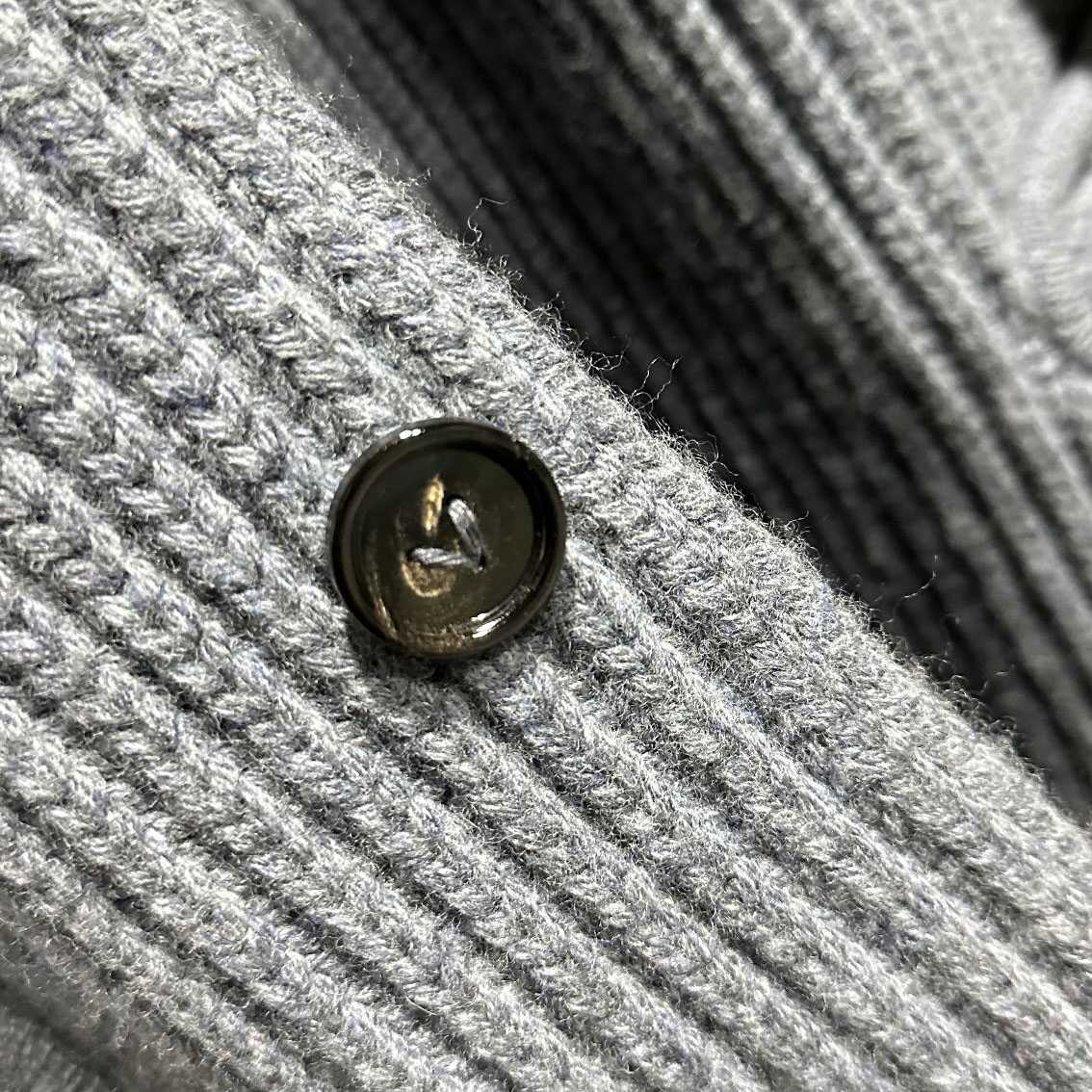 Bottega Veneta Felted Wool Knitted Coat - DesignerGu