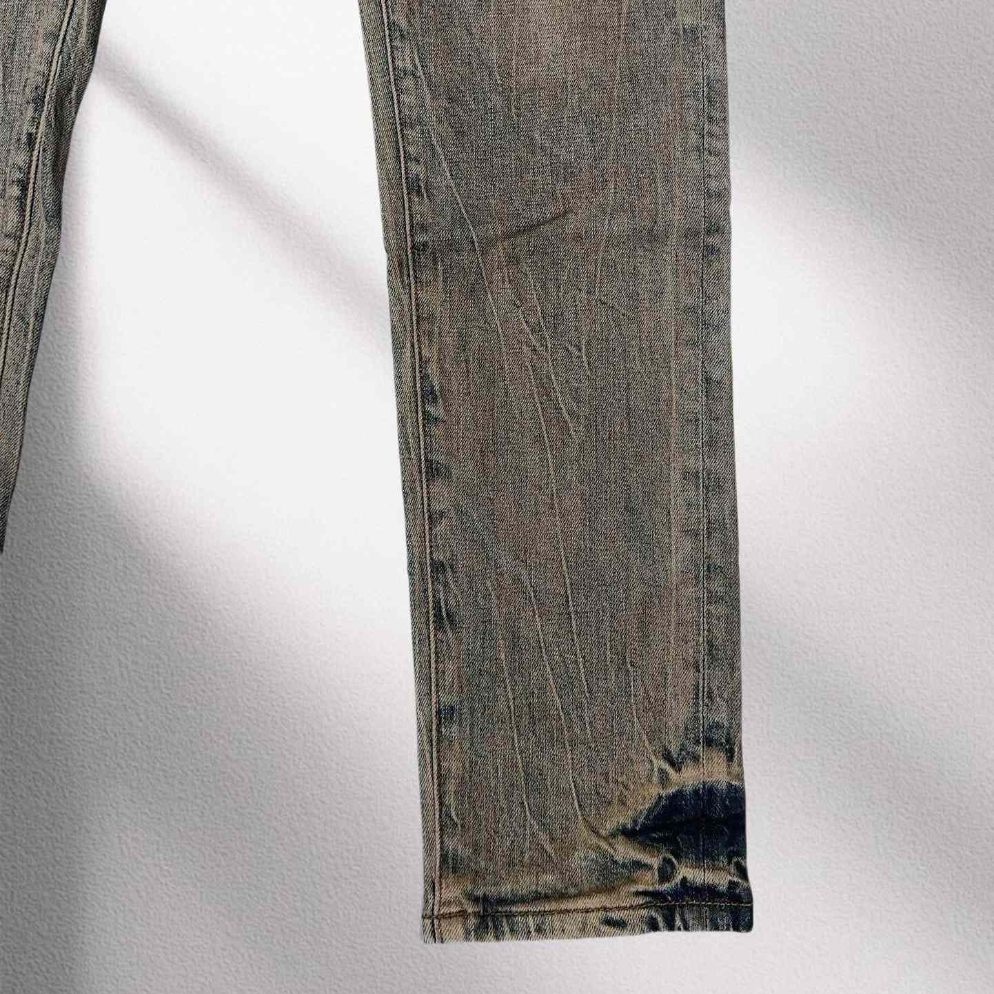 Purple-Brand Jeans   6128 - DesignerGu