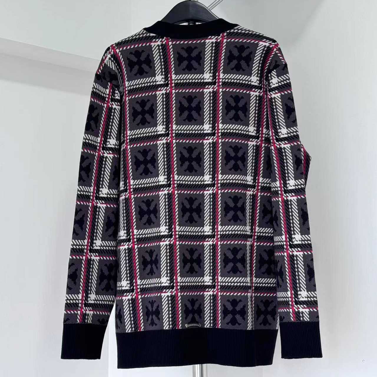 Chrome Hearts Cardigan - DesignerGu