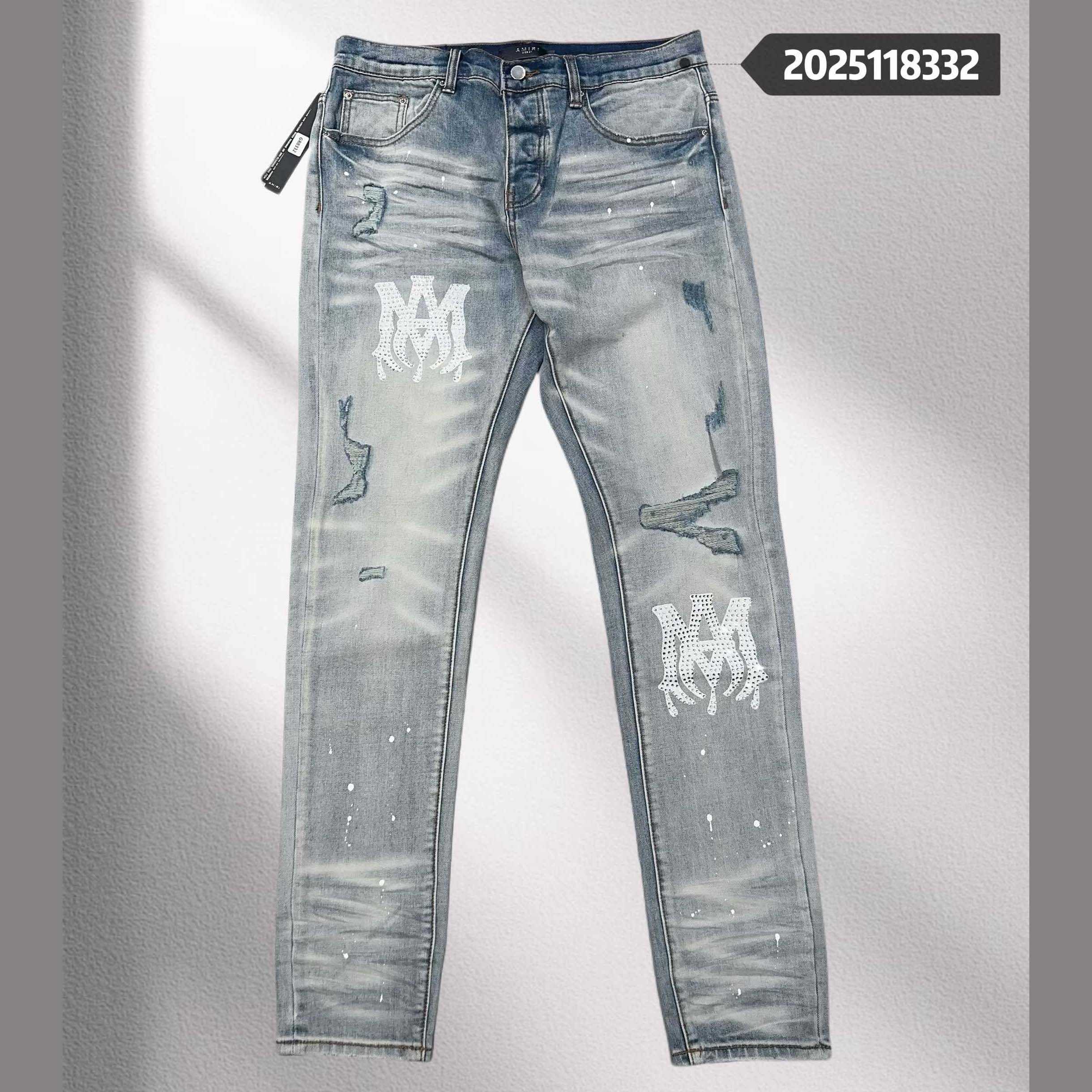 Amiri Jeans   8332 - DesignerGu