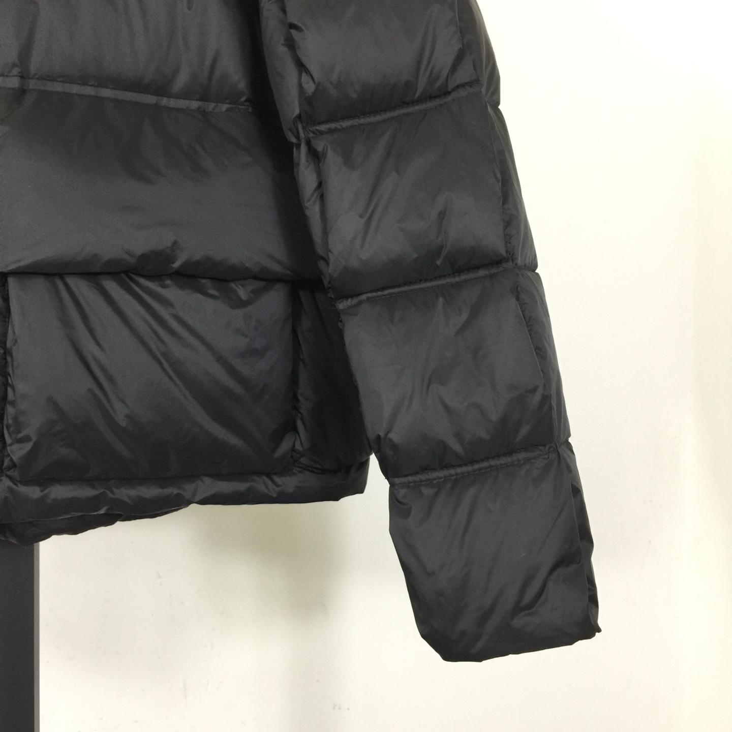 Moncler x Christopher Raxxy Short Down Jacket - DesignerGu
