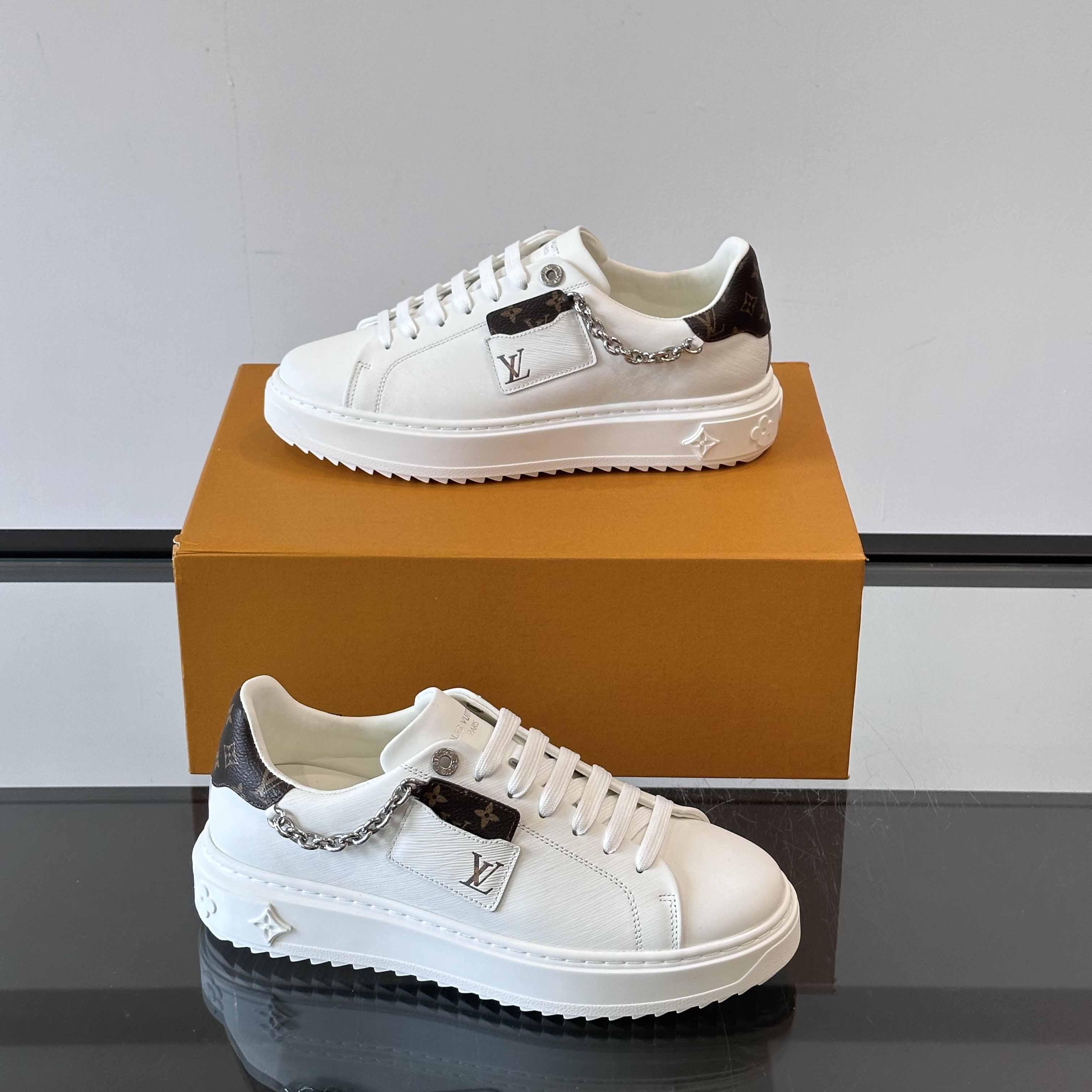 Louis Vuitton Time Out Sneaker   1AHOG0 - DesignerGu