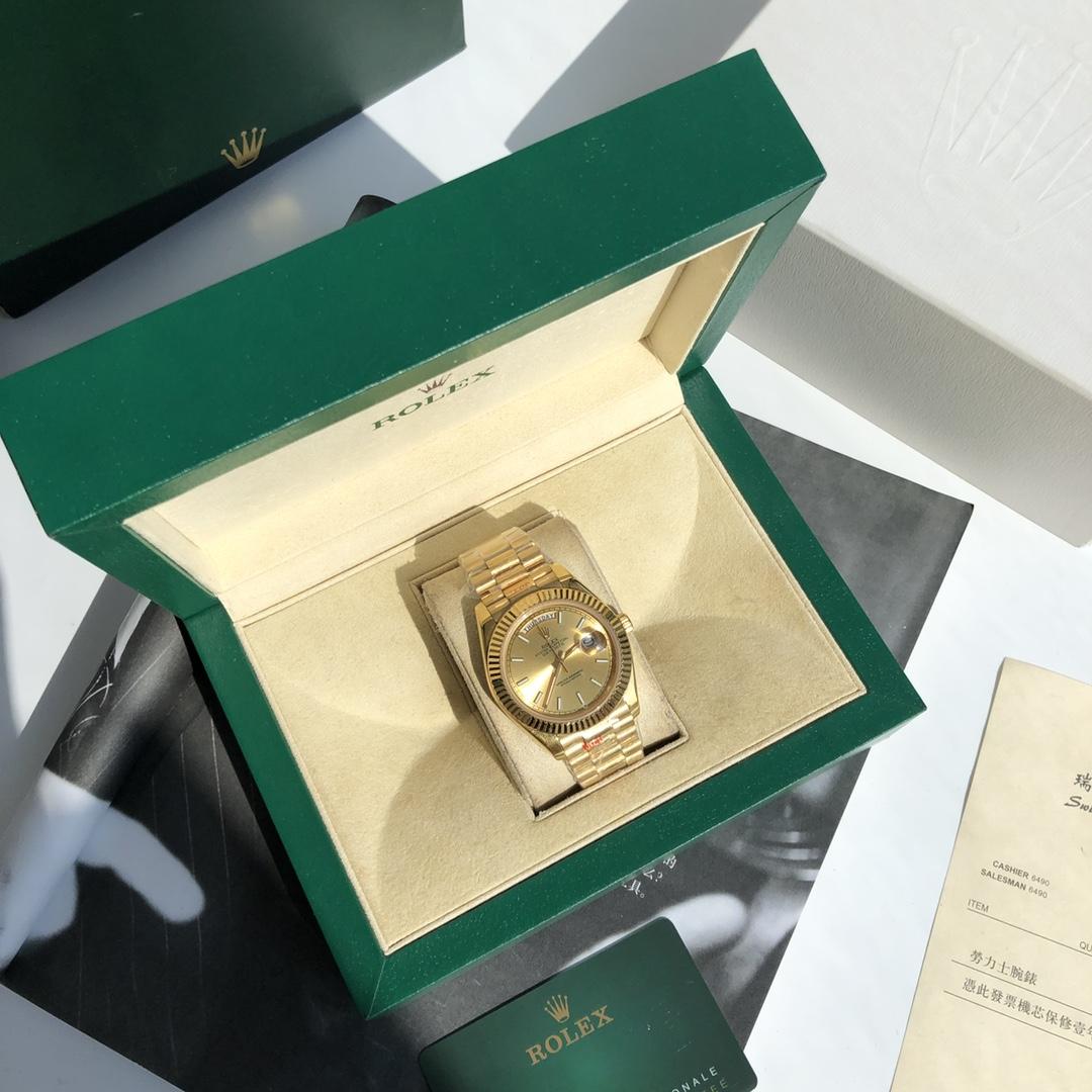 Rolex Day-Date 40mm - DesignerGu