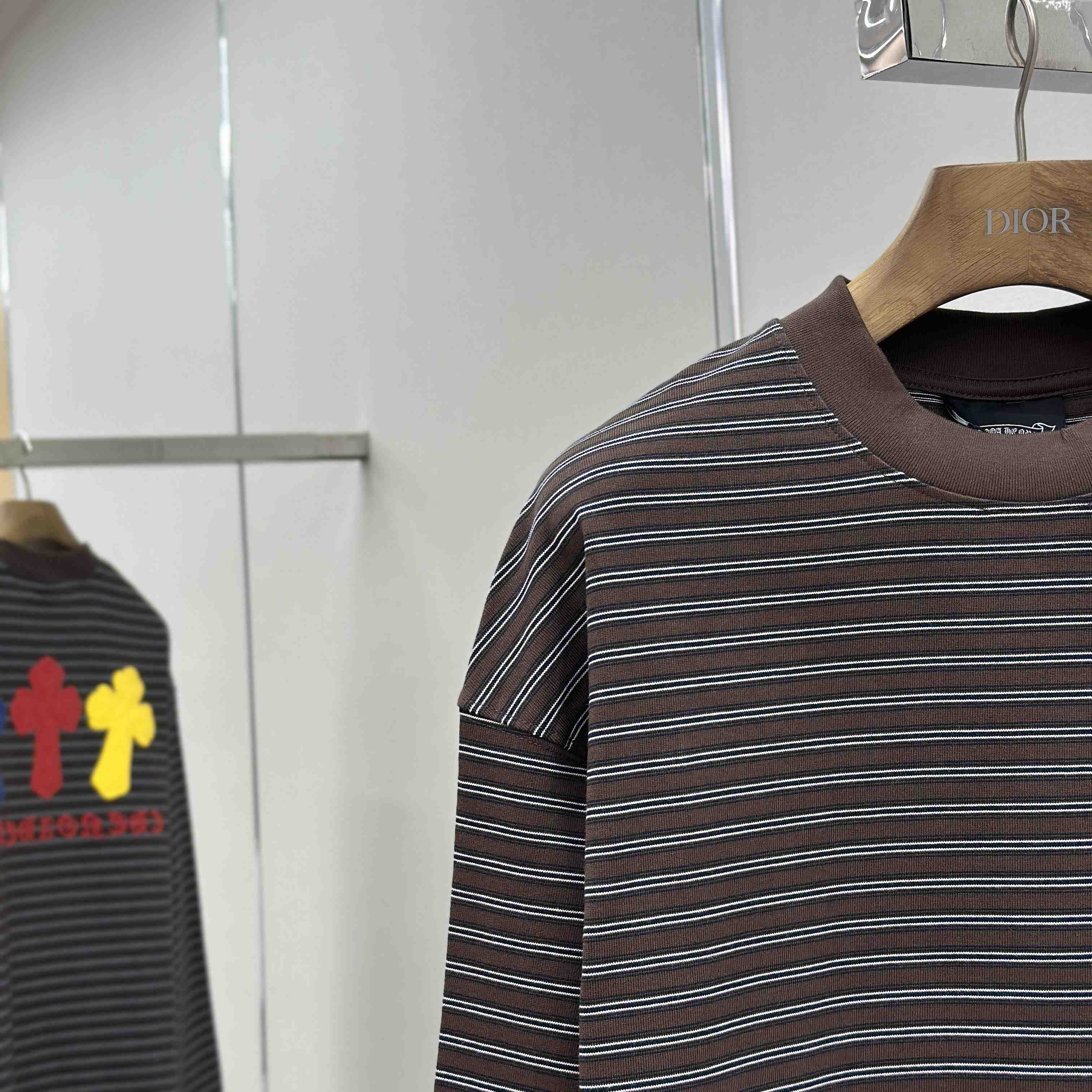 Chrome Hearts Long-sleeve T-shirt - DesignerGu