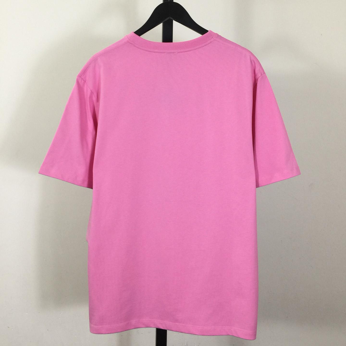 Loewe Relaxed Fit T-shirt In Cotton - DesignerGu