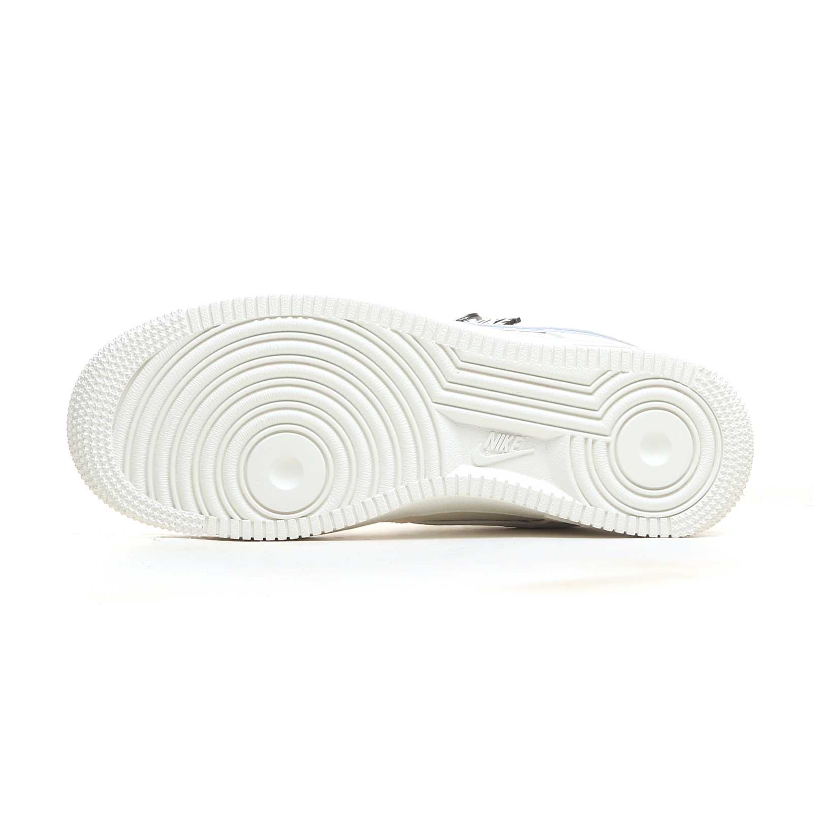 Nike Air Force 1 ’07 Low “White Silver Red-Label” CS5288-043 - DesignerGu