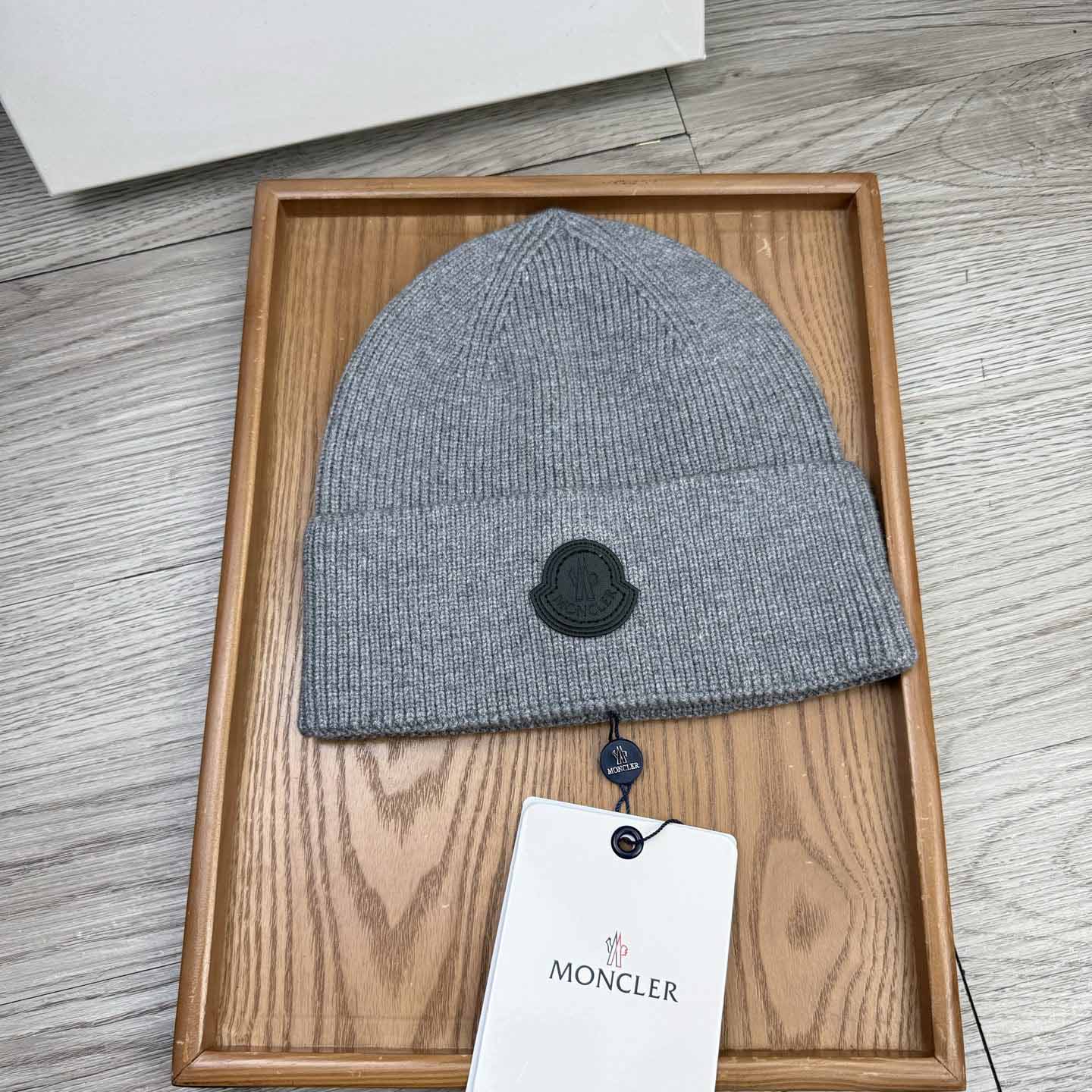 Moncler Beanie  - DesignerGu