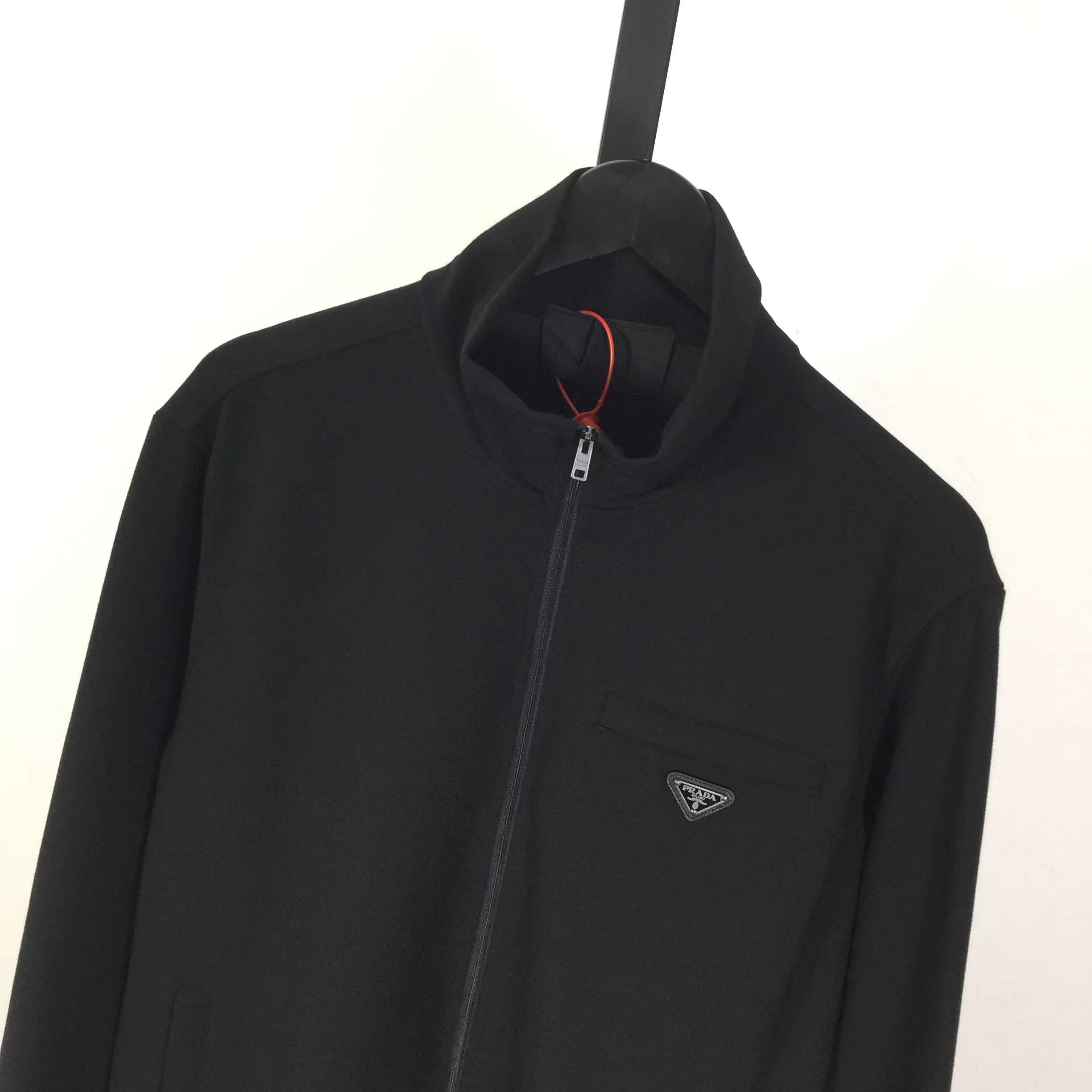 Prada Re-Nylon Blouson Jacket - DesignerGu