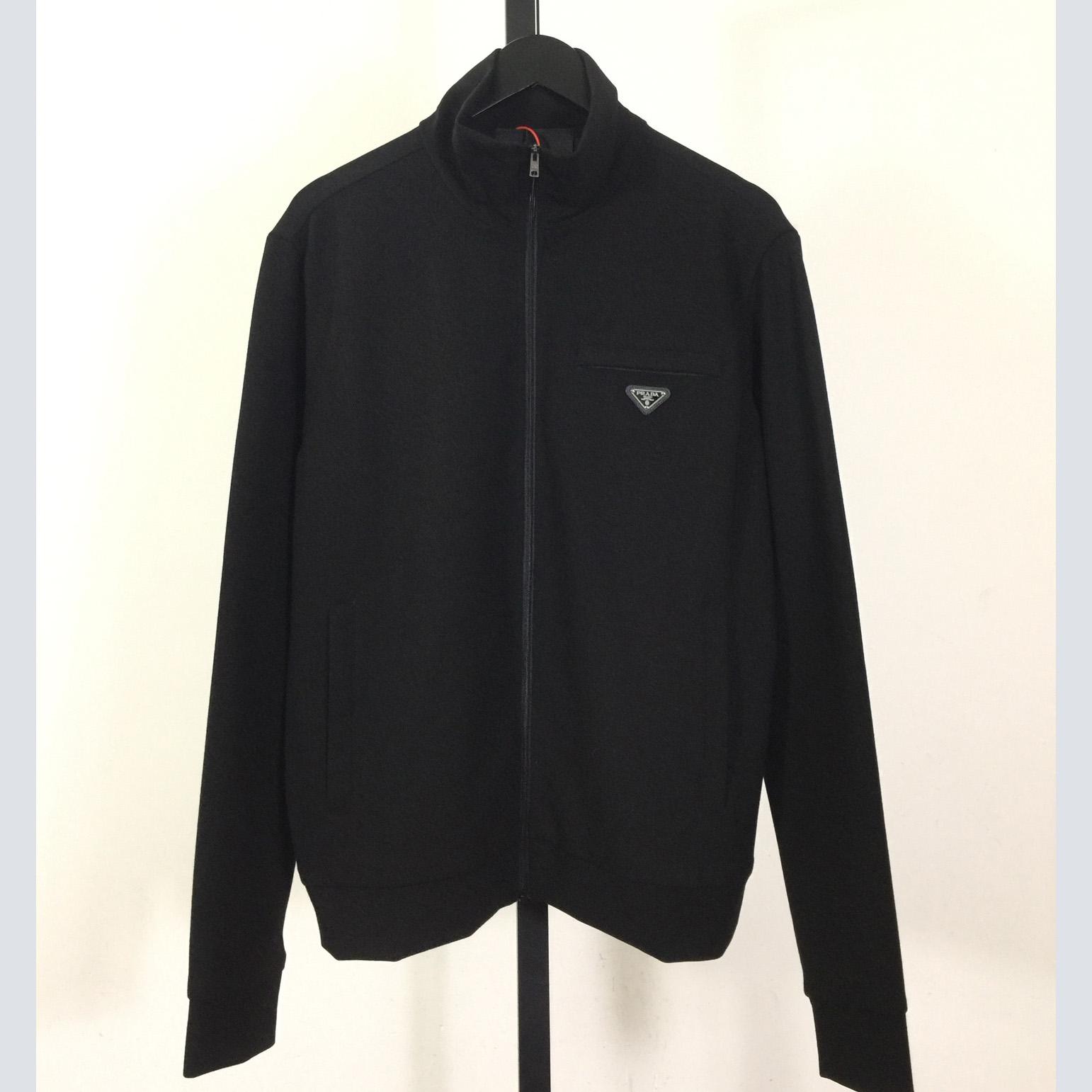 Prada Re-Nylon Blouson Jacket - DesignerGu