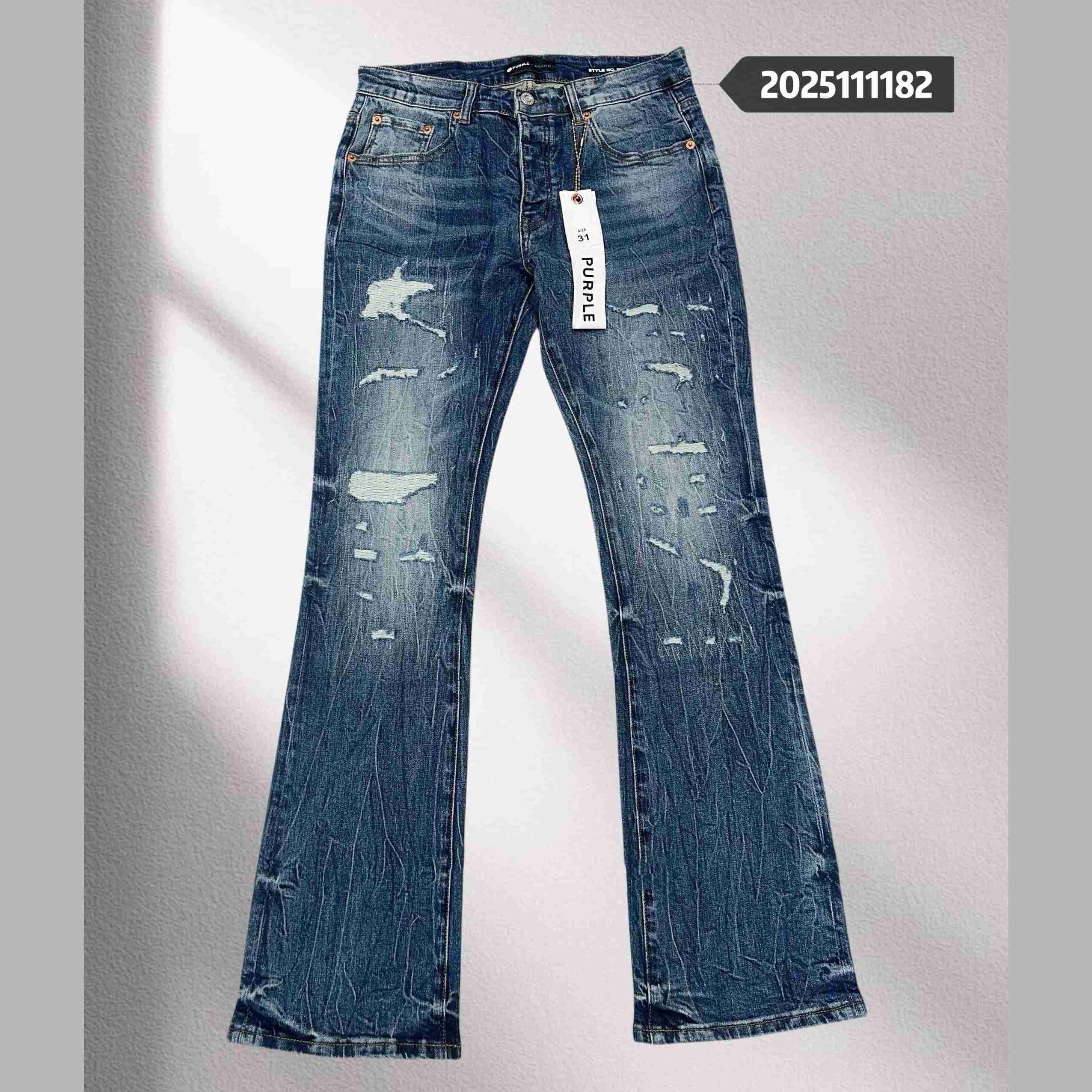 Purple-Brand Jeans   1182 - DesignerGu