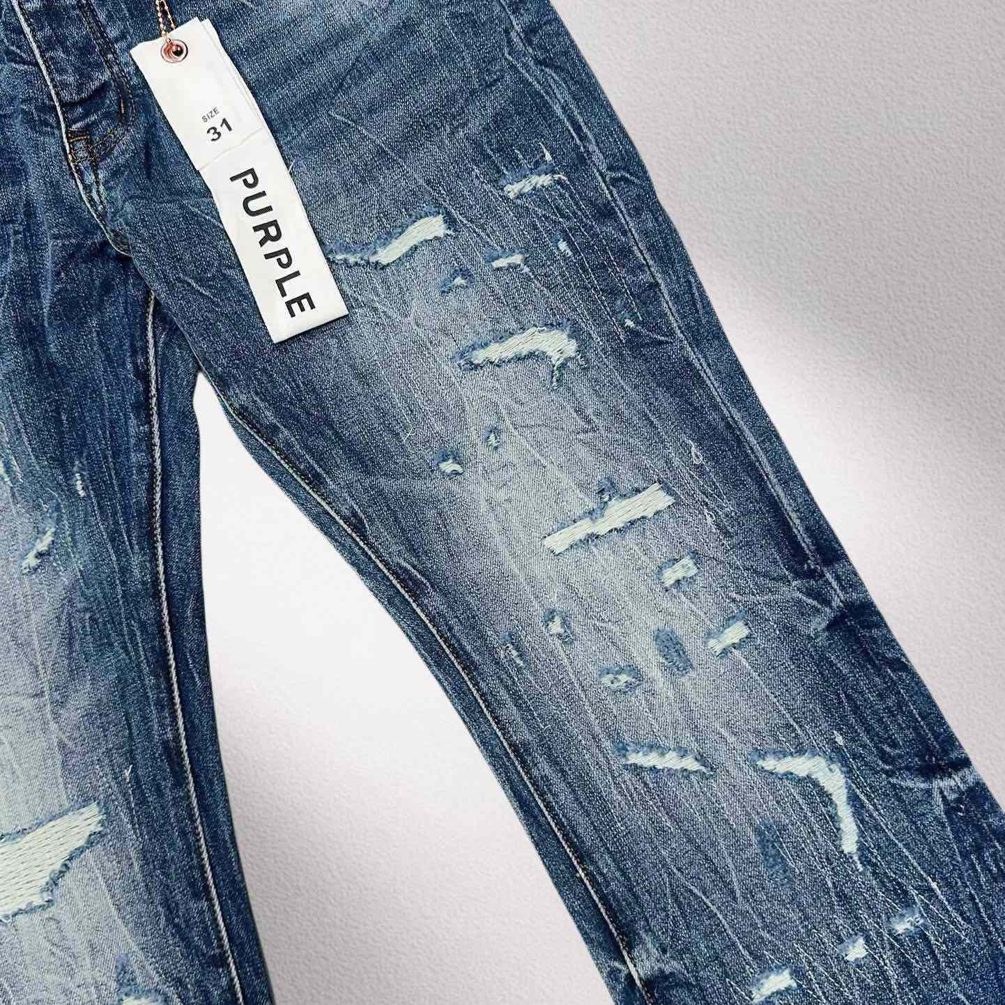 Purple-Brand Jeans   1182 - DesignerGu