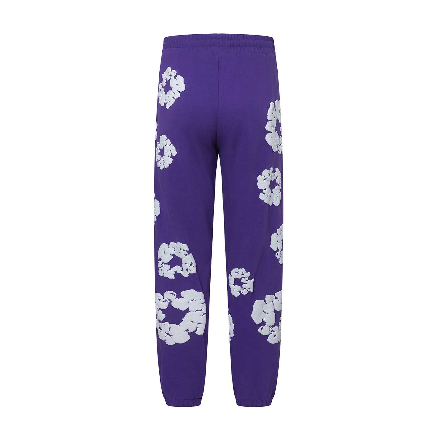 Denim Tears Cotton Hoodie And Sweatpant - DesignerGu