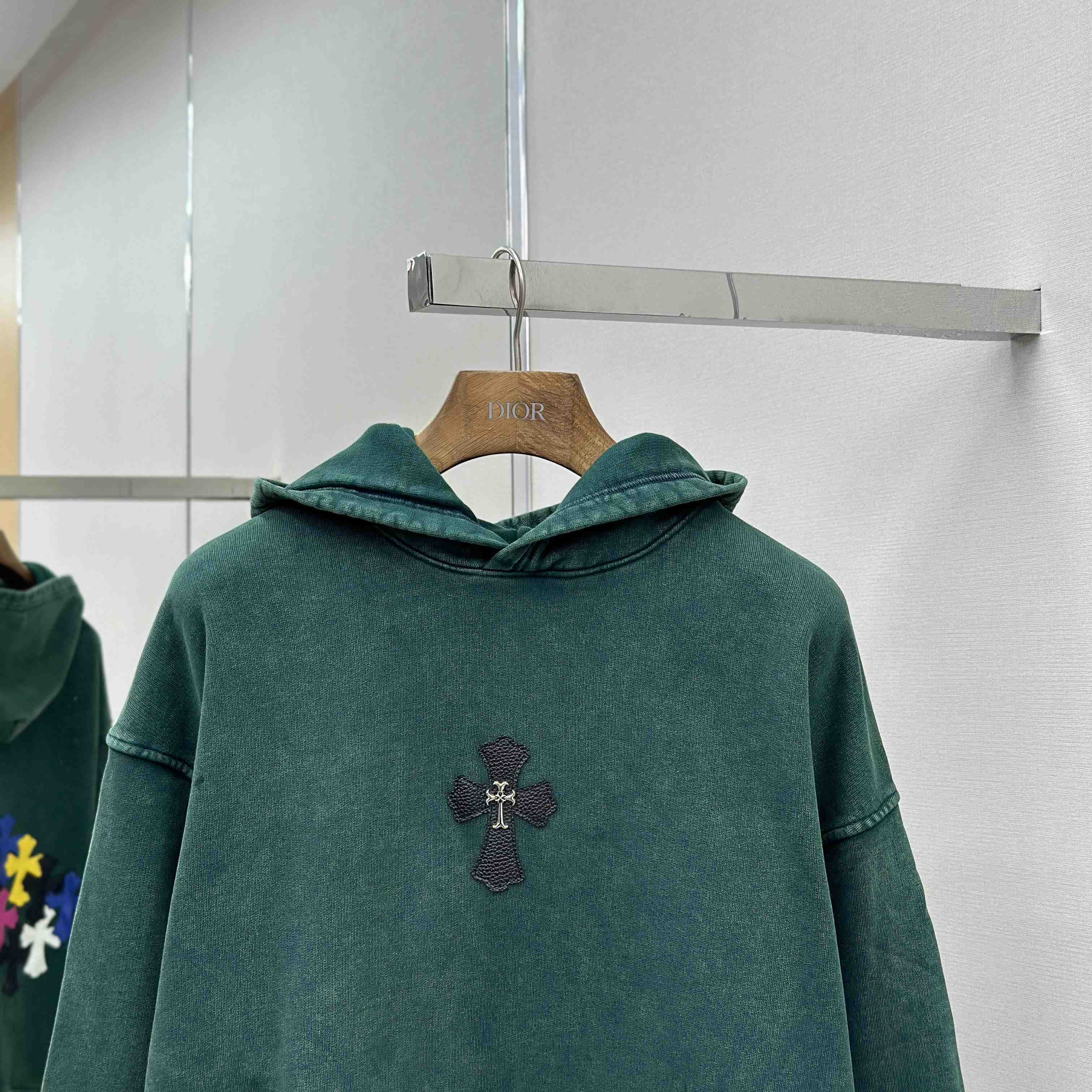 Chrome Hearts Hoodie - DesignerGu