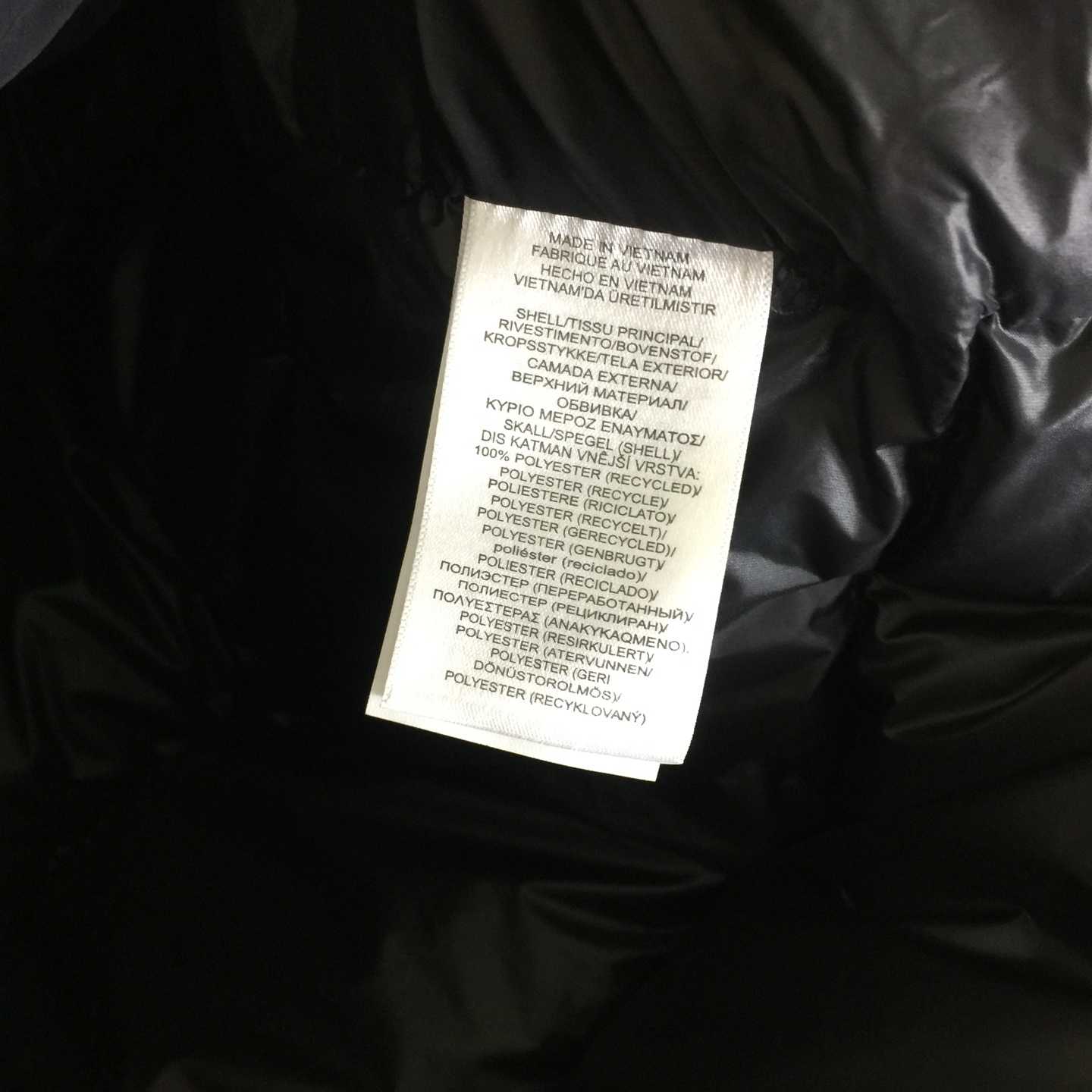 Polo Ralph Lauren Gorham Padded Jacket  - DesignerGu