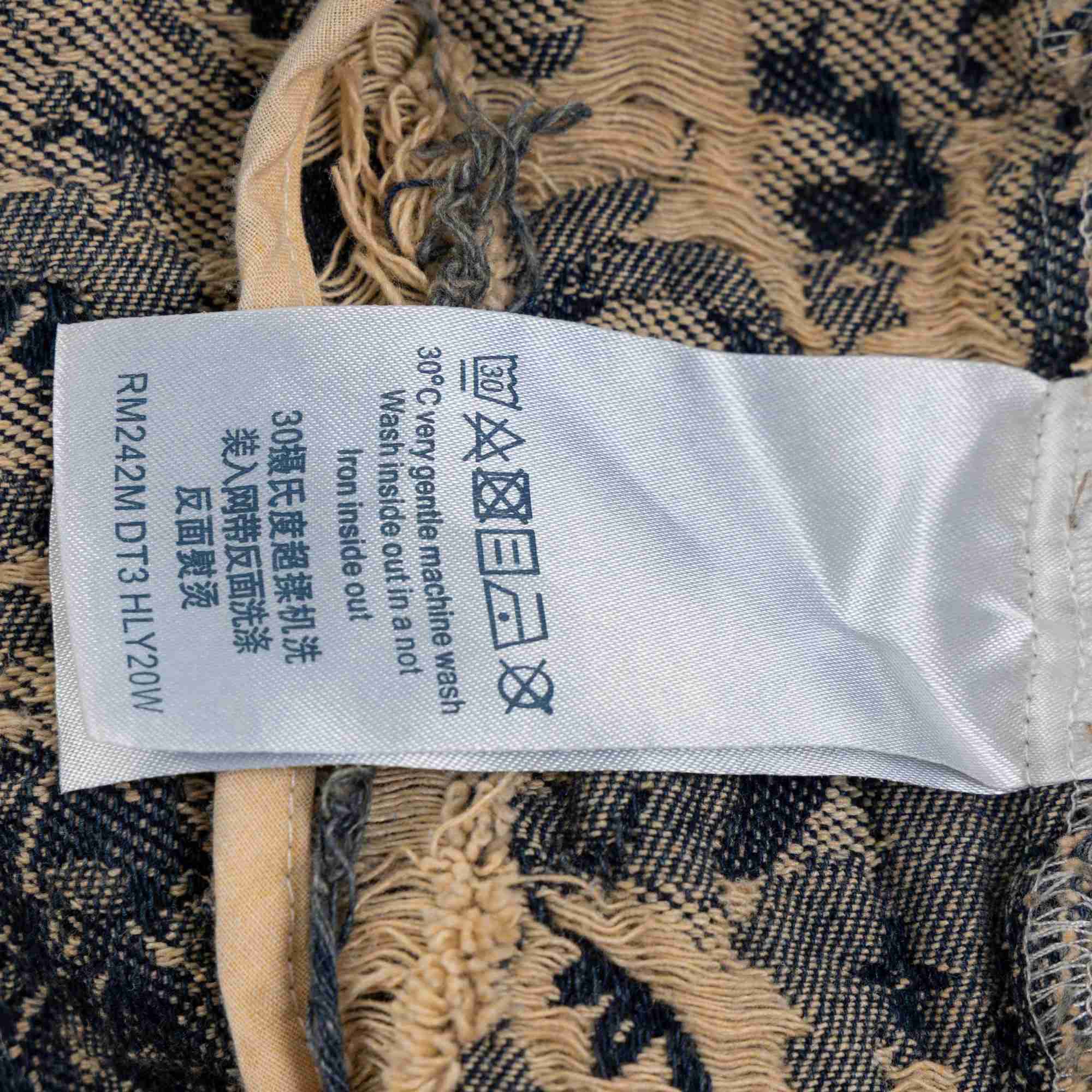 Louis Vuitton Denim Jacket - DesignerGu