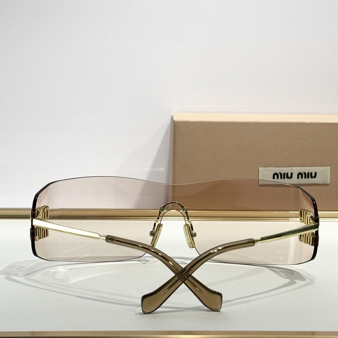 Miu Miu OMU B53S Sunglasses - DesignerGu