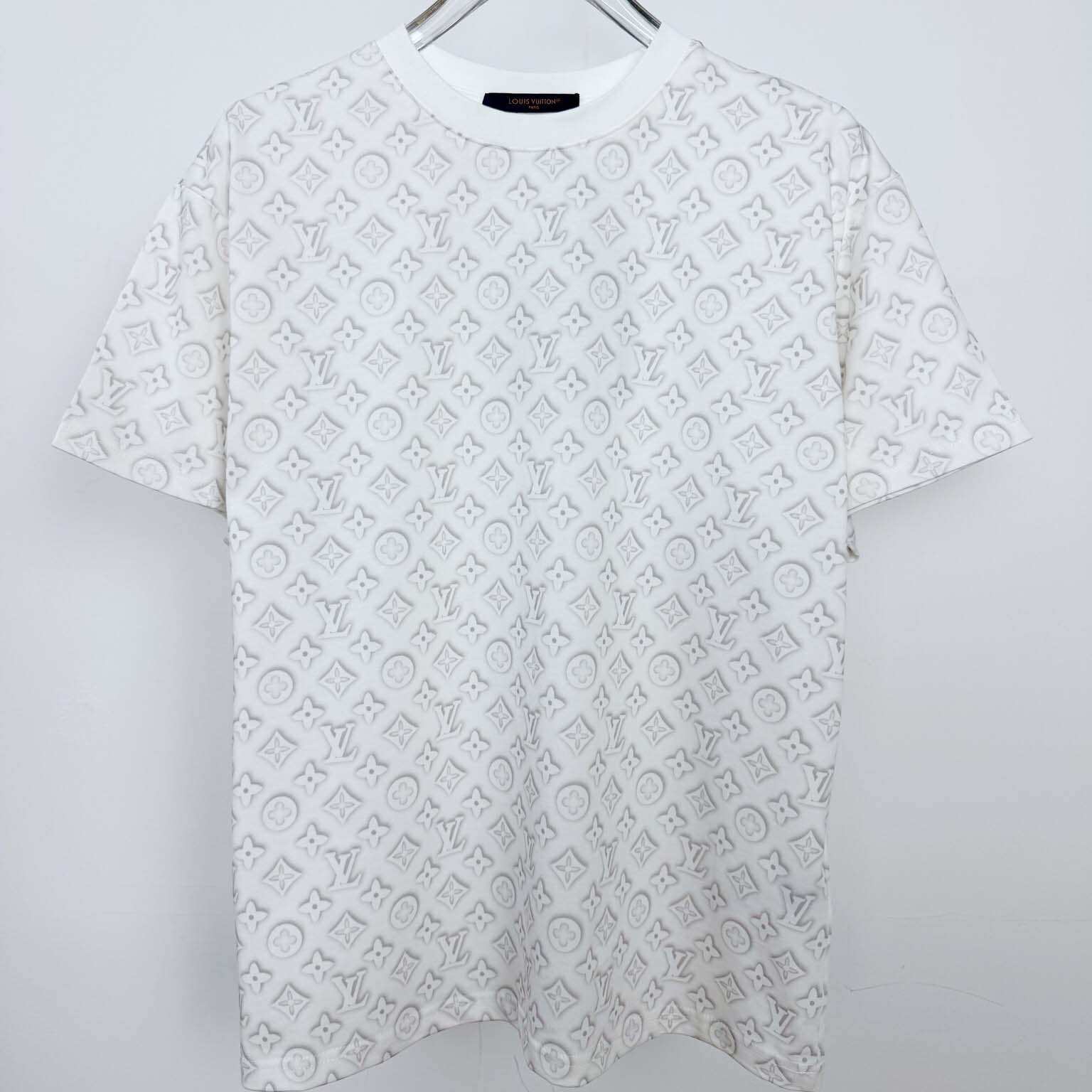 Louis Vuitton Monogram T-Shirt - DesignerGu