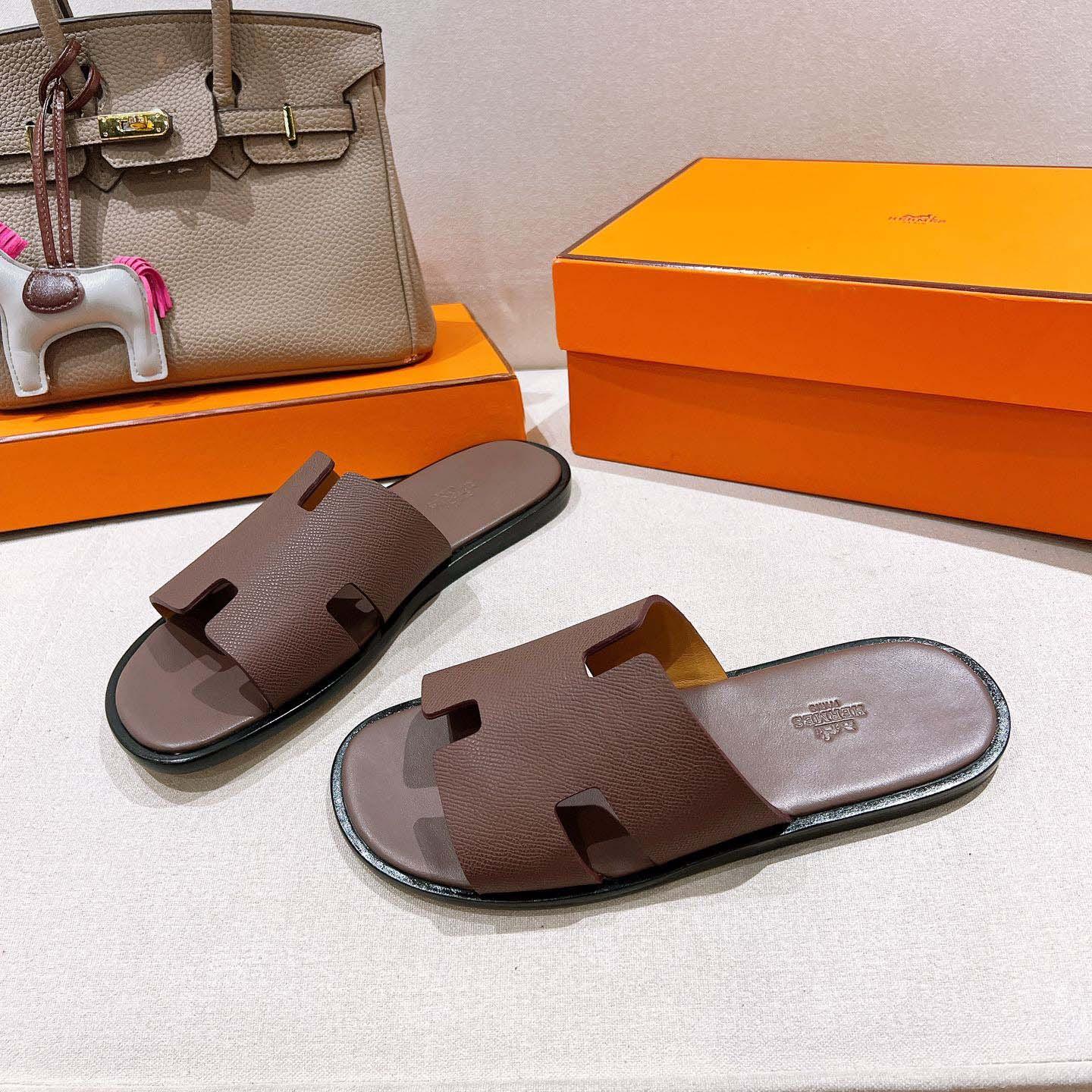 Hermes Izmir Sandal - DesignerGu