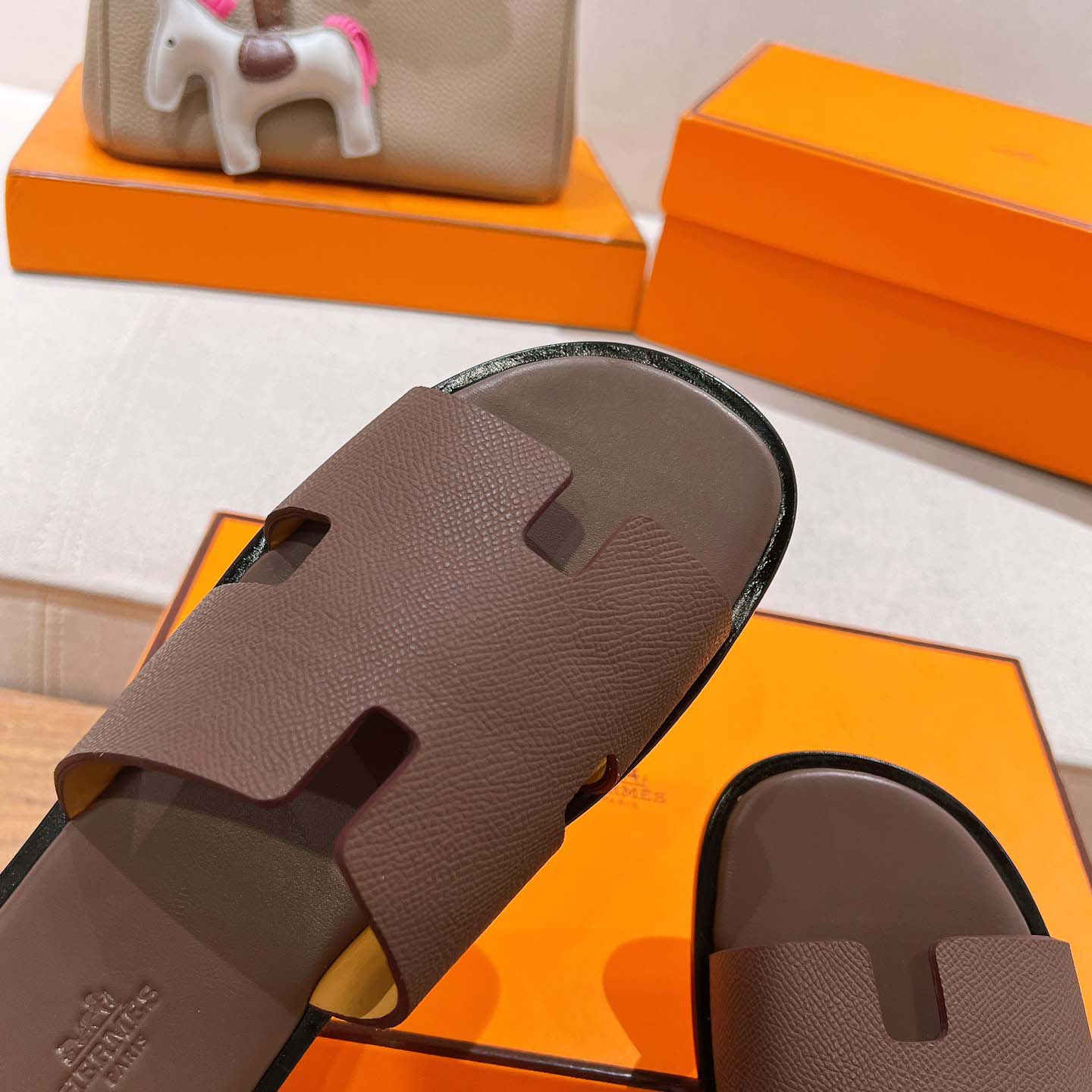 Hermes Izmir Sandal - DesignerGu