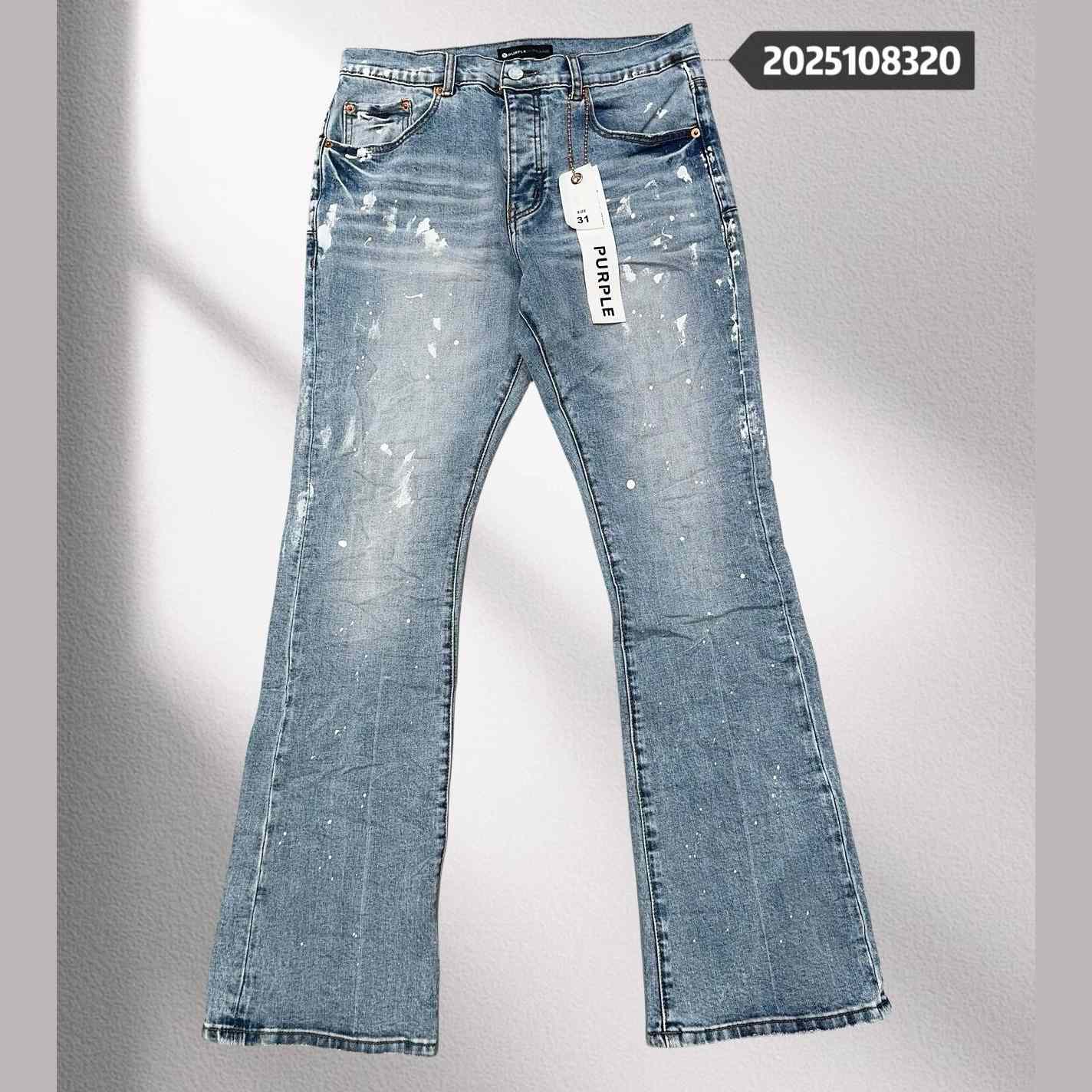 Purple-Brand Jeans   8320 - DesignerGu