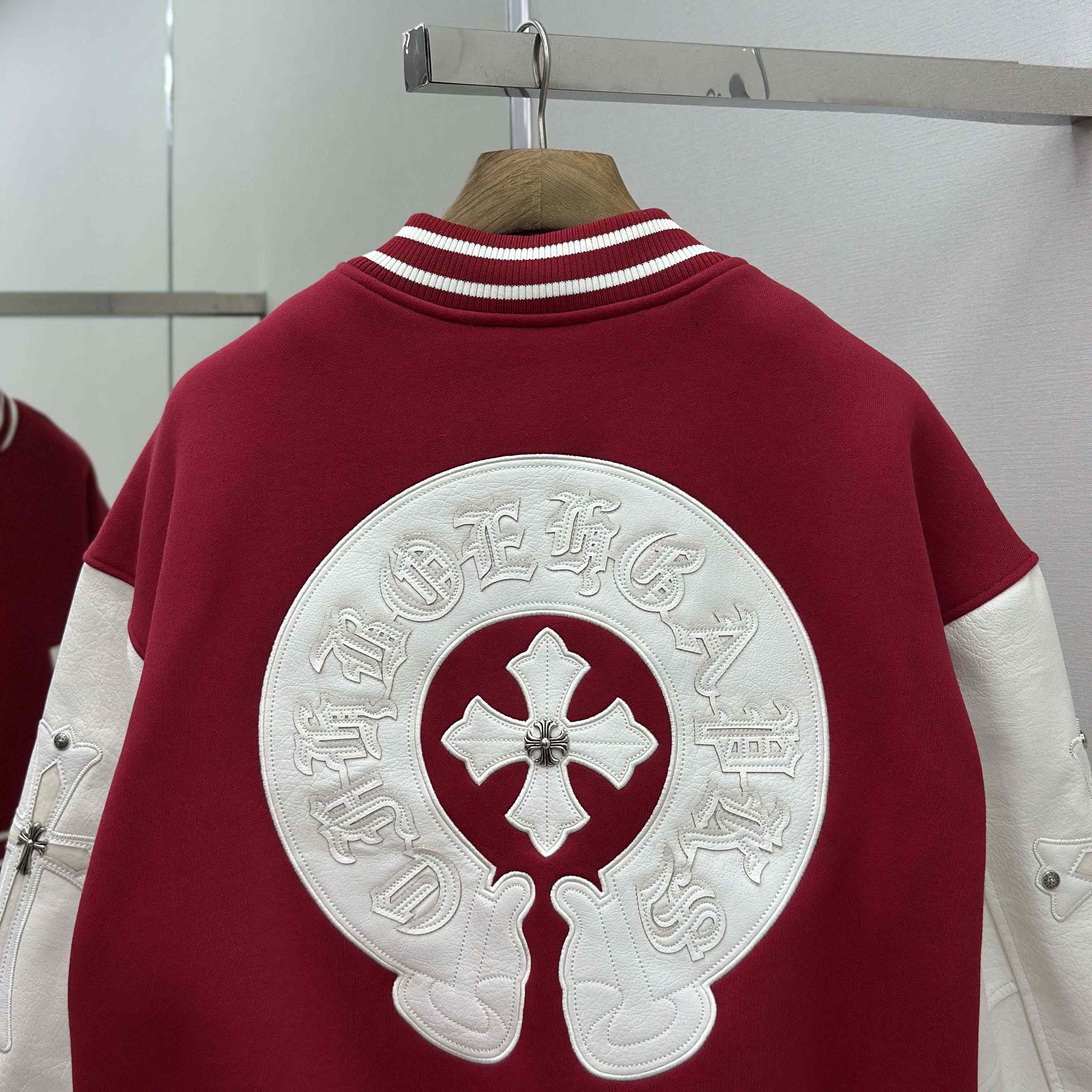 Chrome Hearts Jacket - DesignerGu
