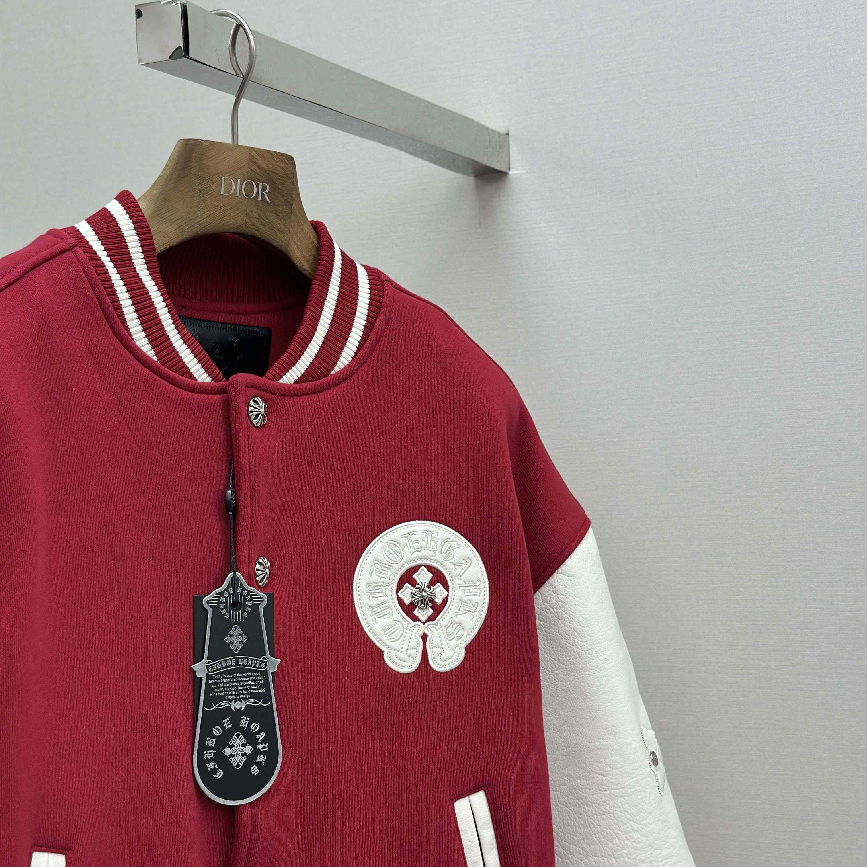 Chrome Hearts Jacket - DesignerGu