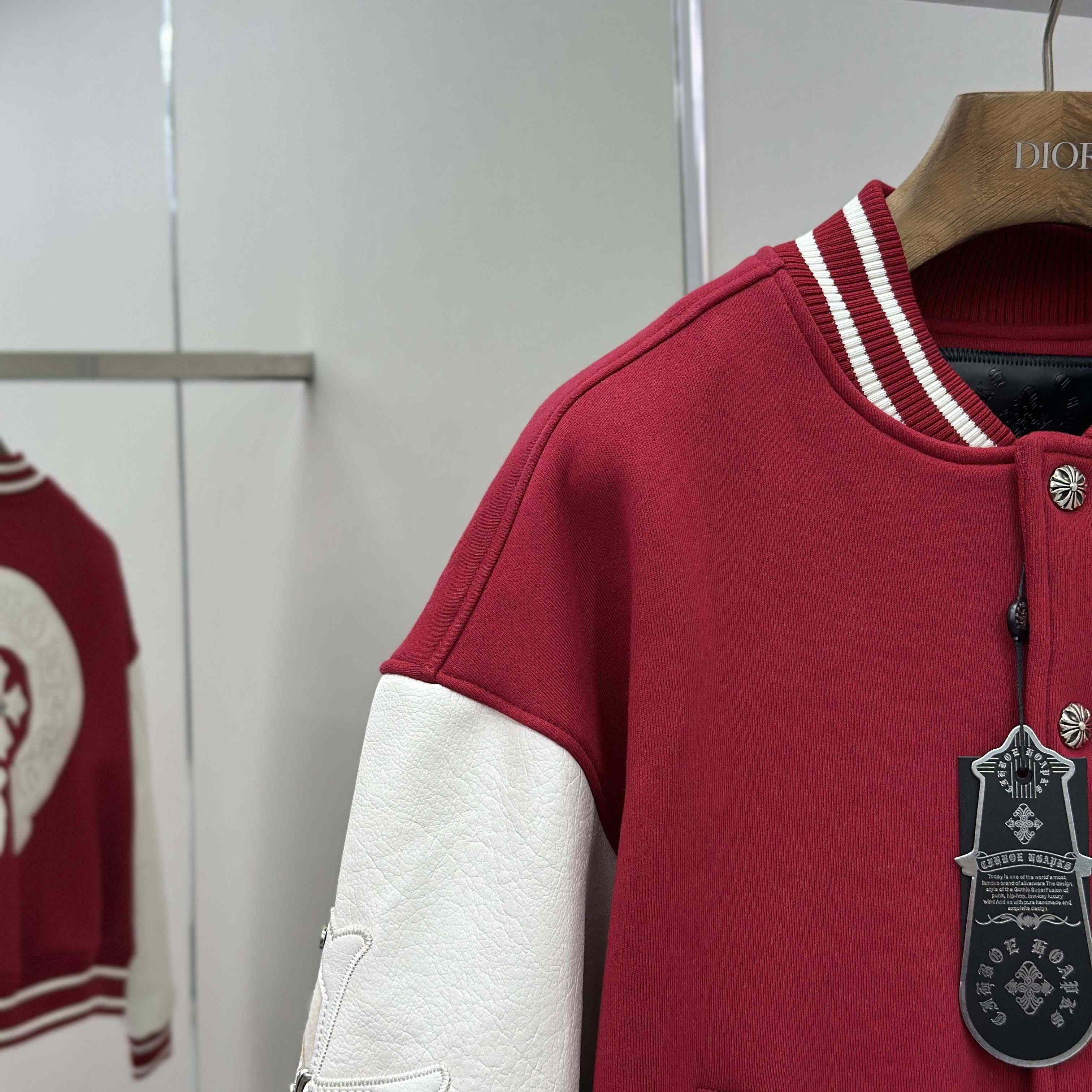 Chrome Hearts Jacket - DesignerGu